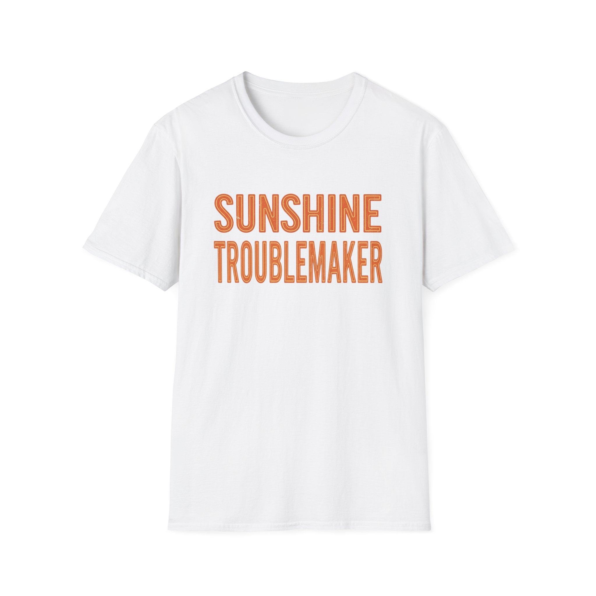 Sunshine Troublemaker T-Shirt