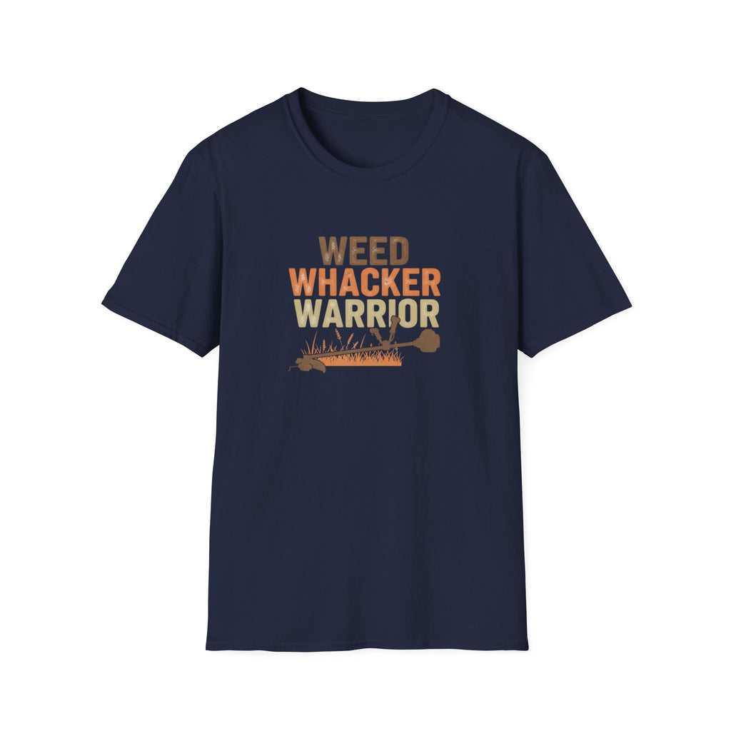 Weed Whacker Warrior T-Shirt