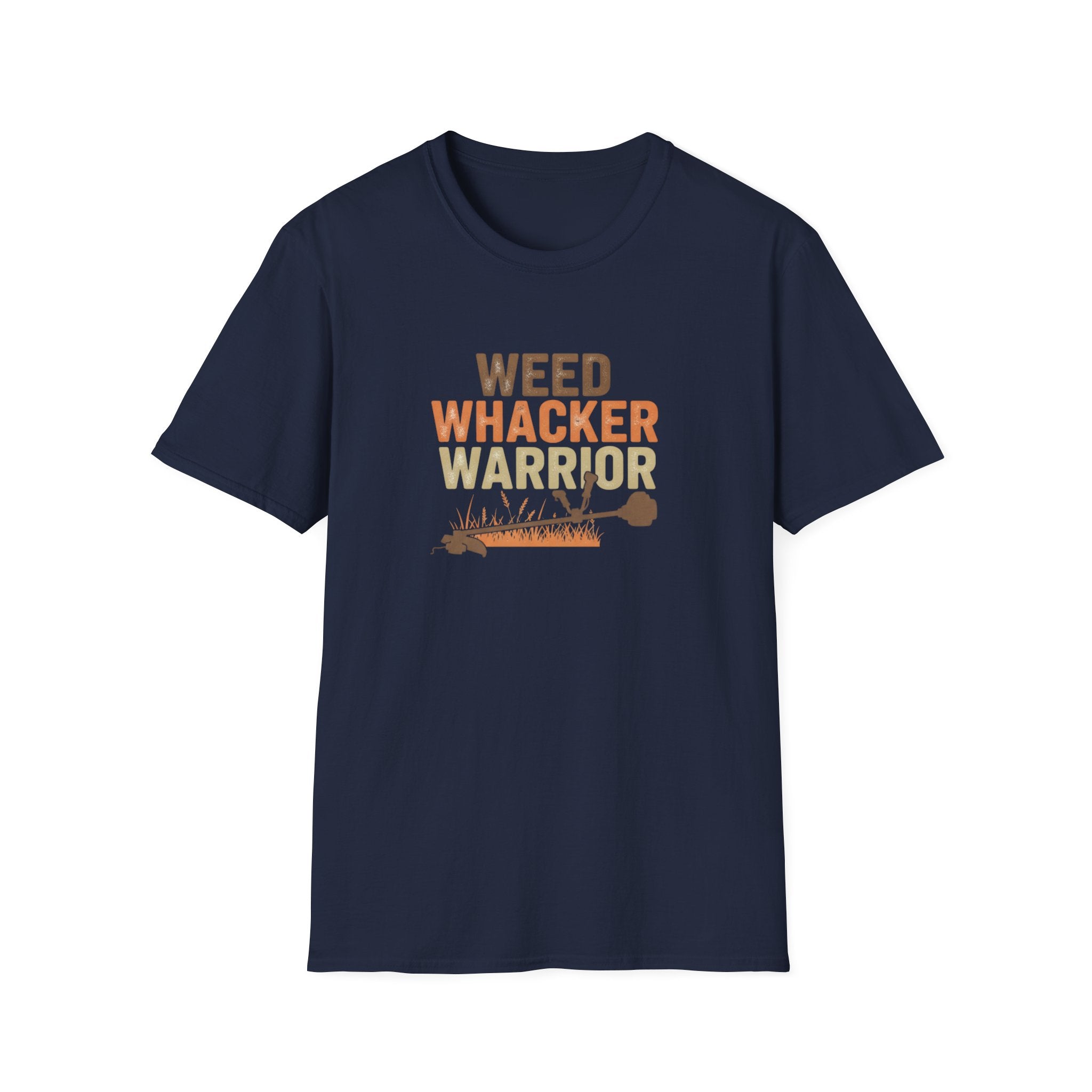 Weed Whacker Warrior T-Shirt