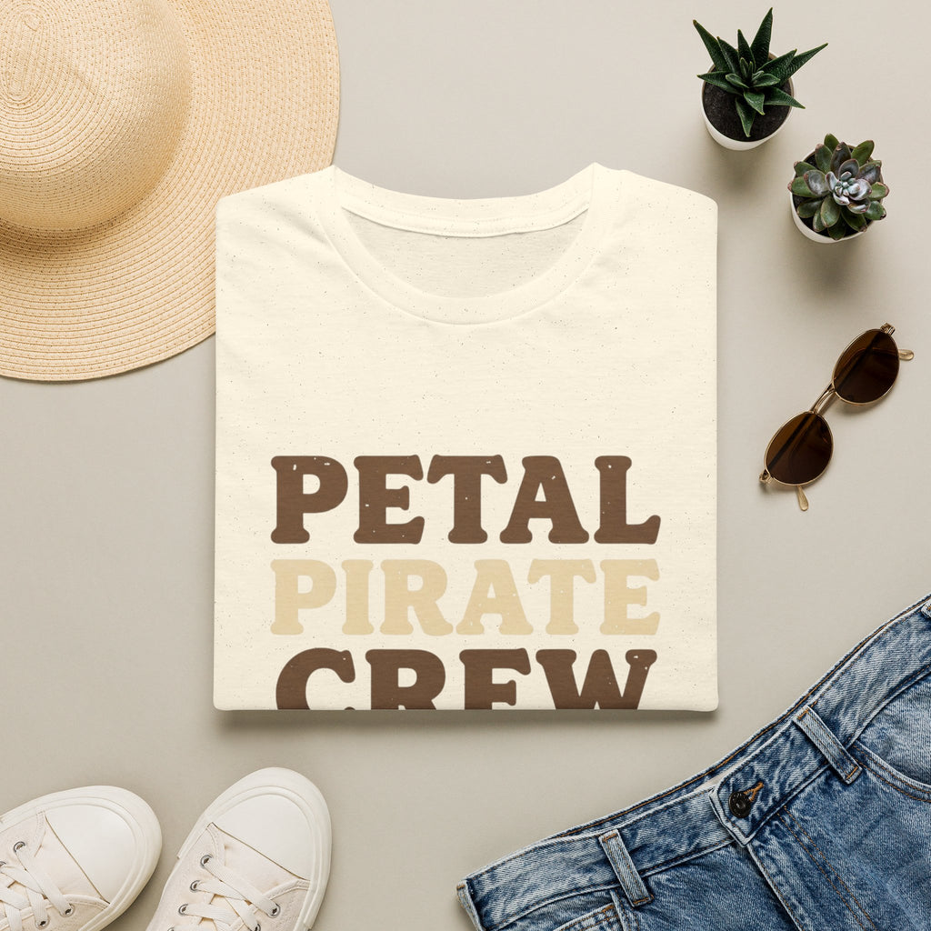 Petal Pirate Crew
