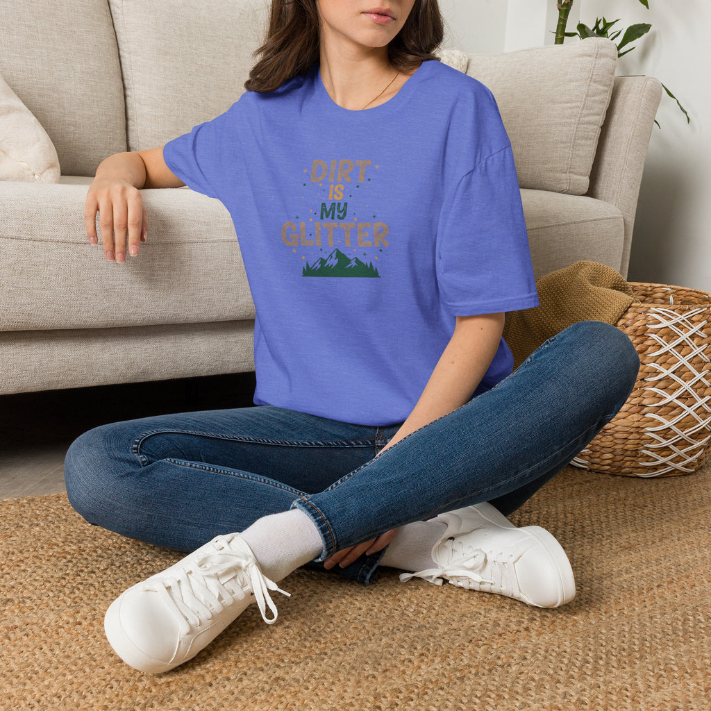 Copy of Sunrise Over Mountains T-Shirt