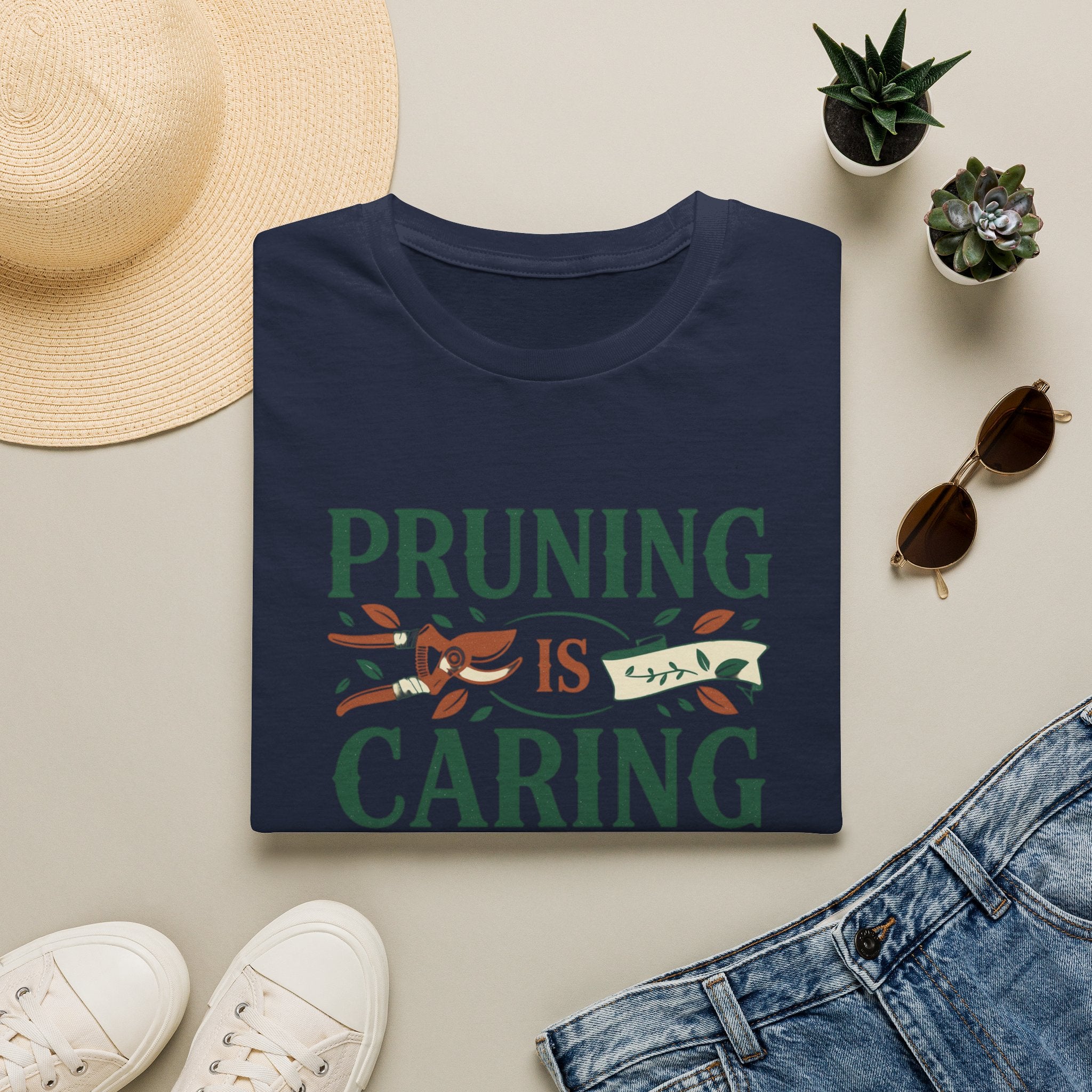 Pruning is Caring T-Shirt