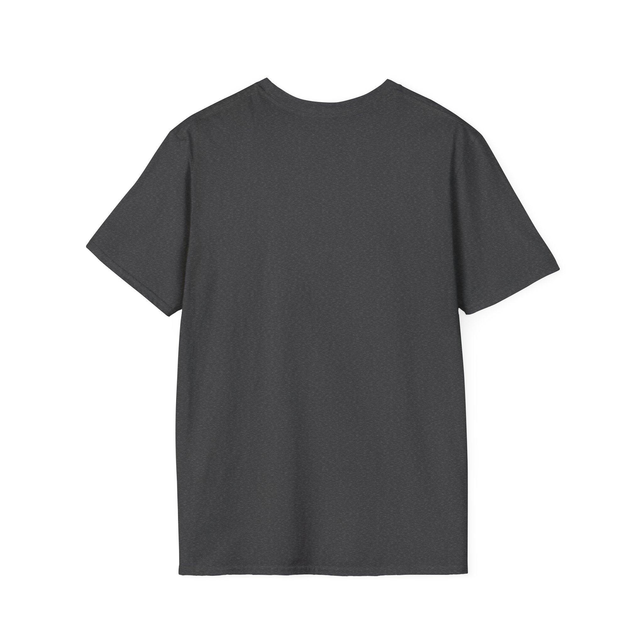 Shovel and Smile T-Shirt — Funny Gardening & Landscaping Tee