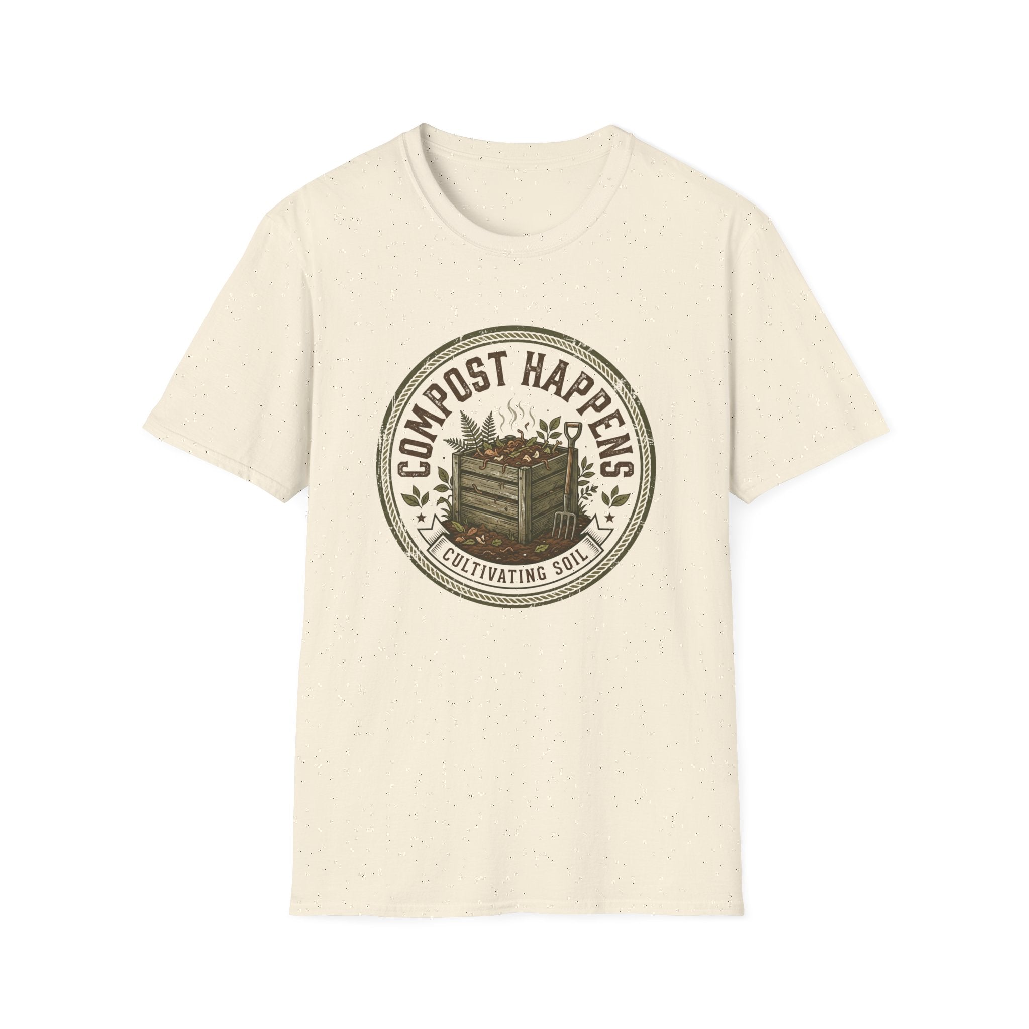 Compost Happens T-Shirt