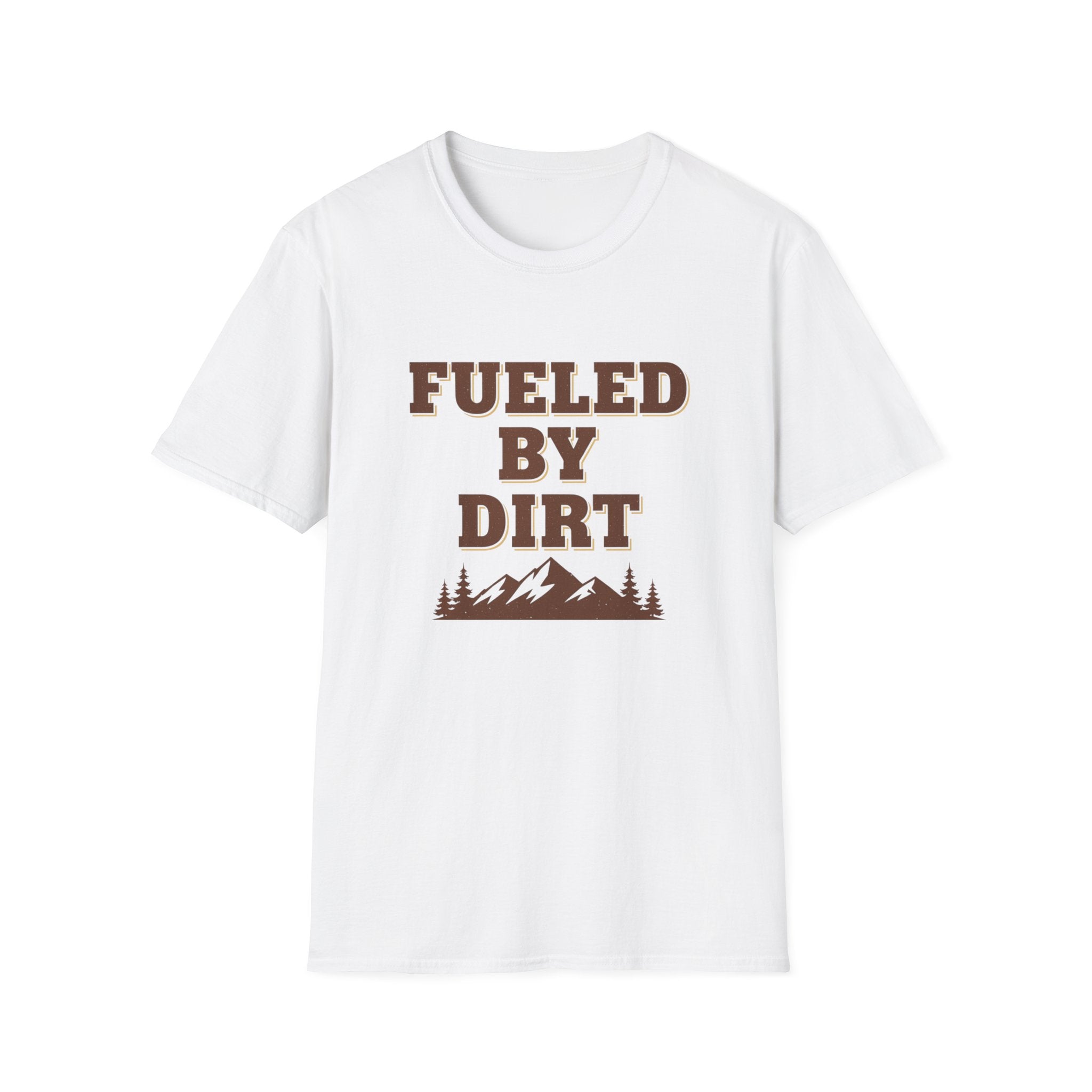 Fueled By Dirt T-Shirt