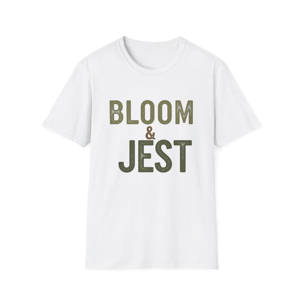 Bloom and Jest T-Shirt