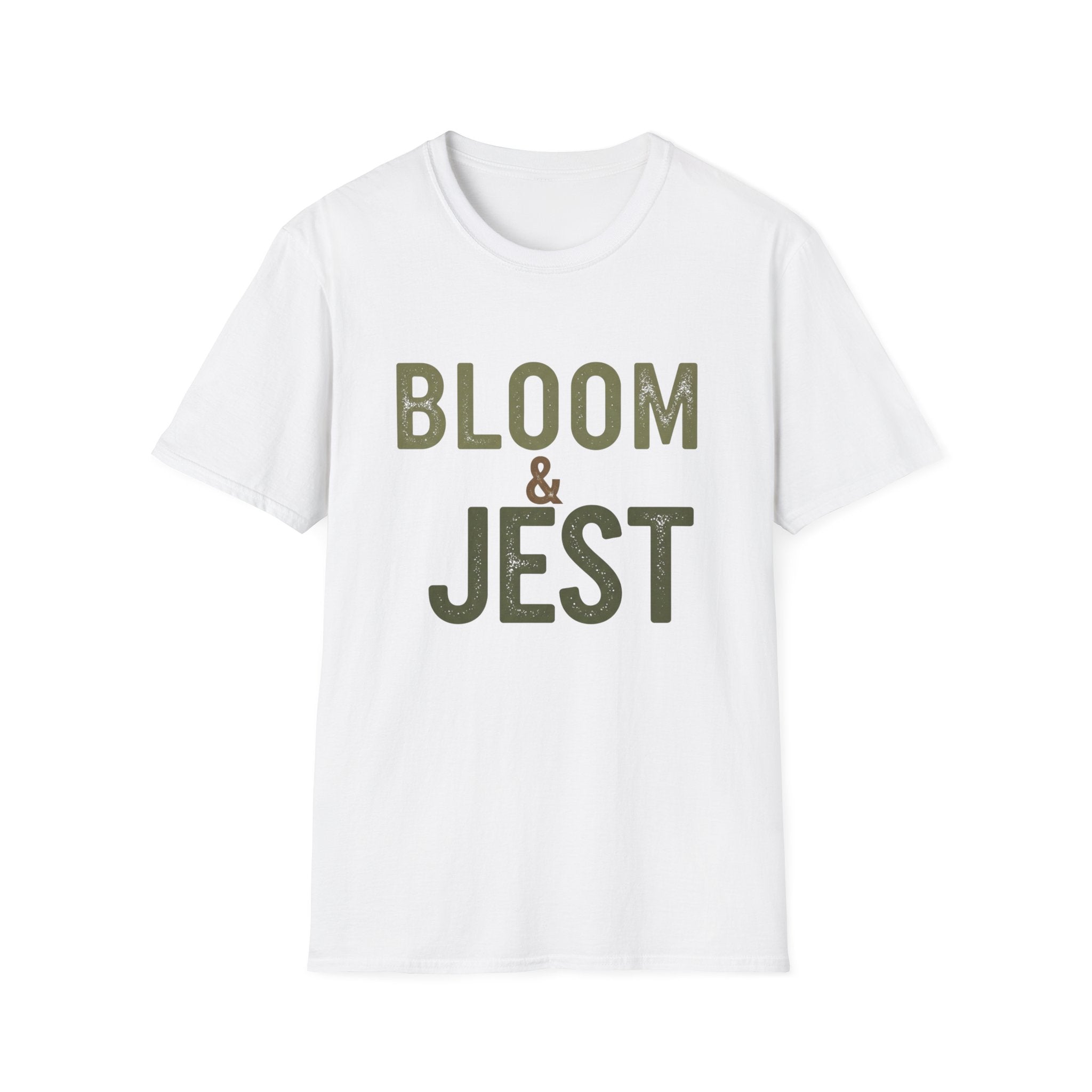 Bloom and Jest T-Shirt