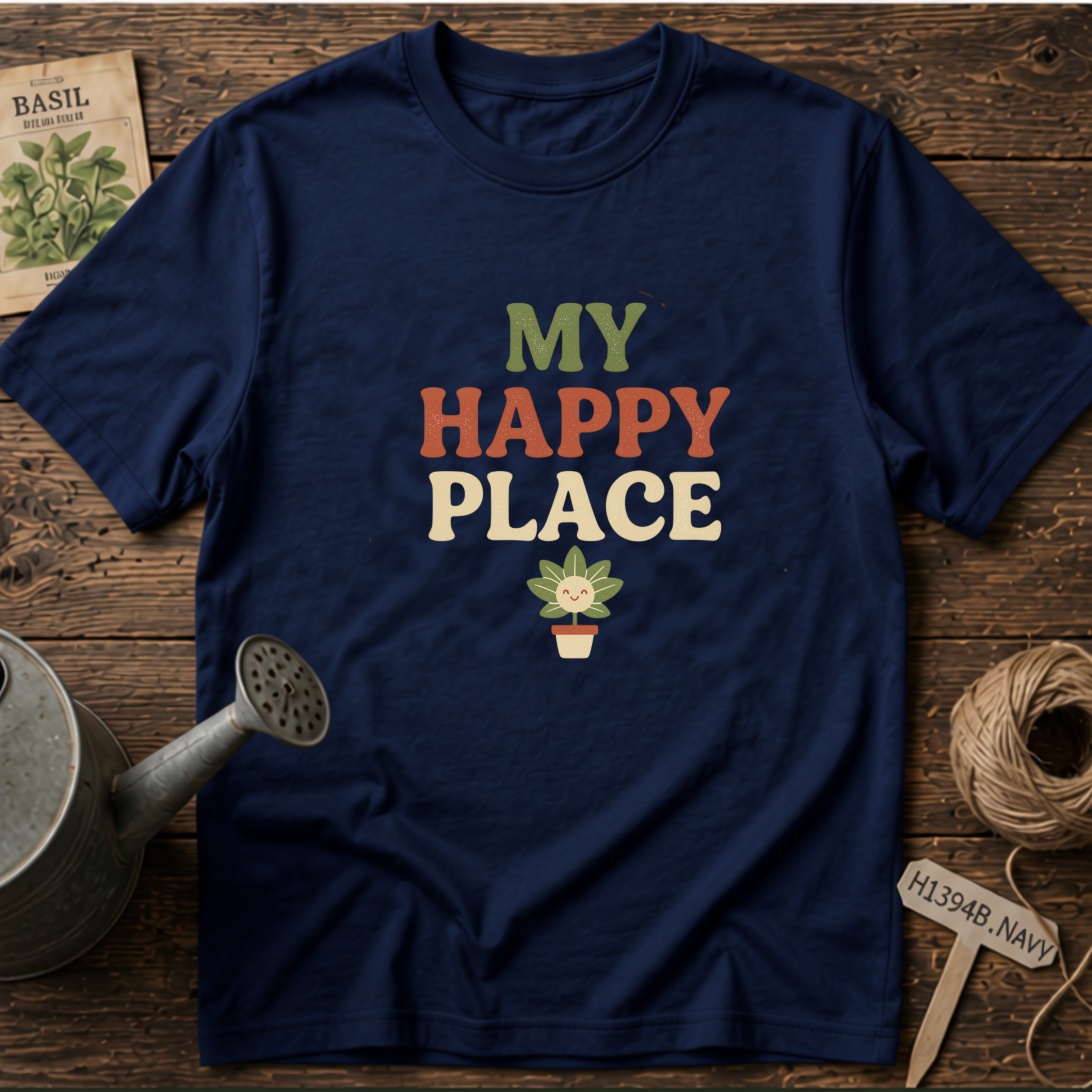 My Happy Place T-Shirt