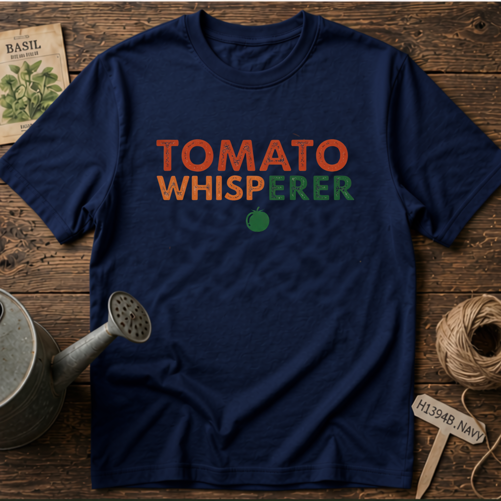 Tomato Whisperer T-Shirt