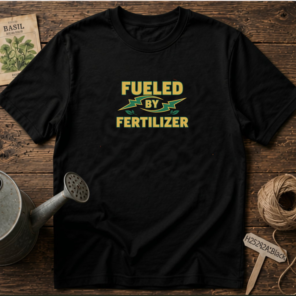 Fueled By Fertilizer T-Shirt
