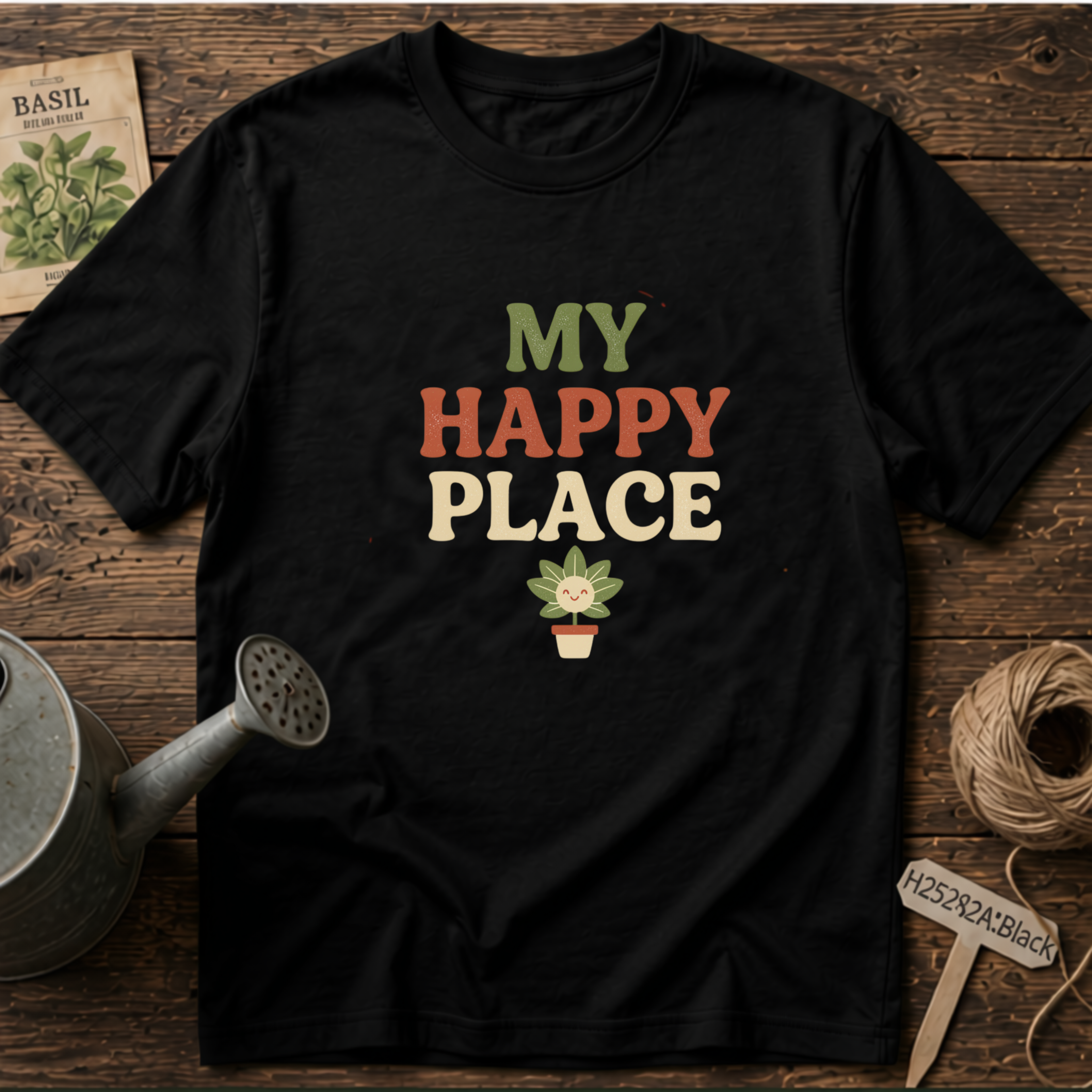 My Happy Place T-Shirt
