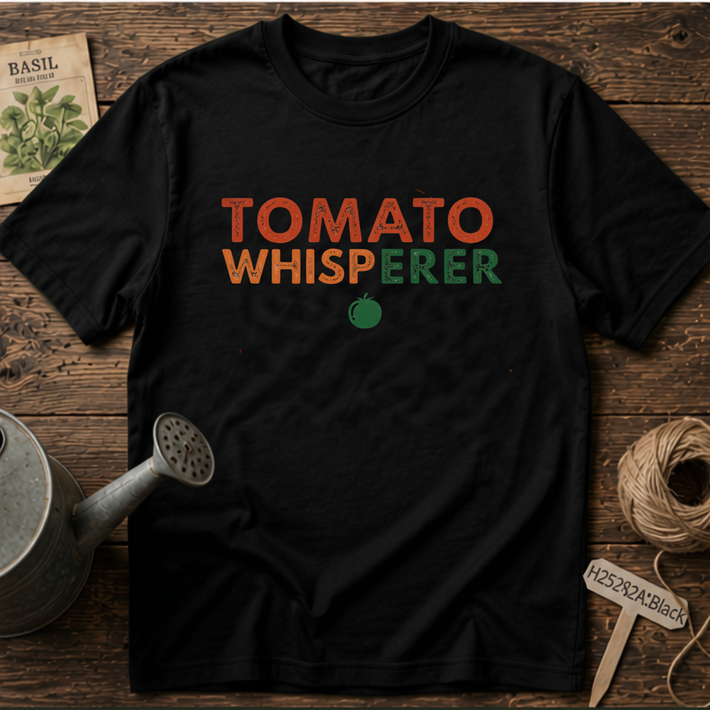 Tomato Whisperer T-Shirt