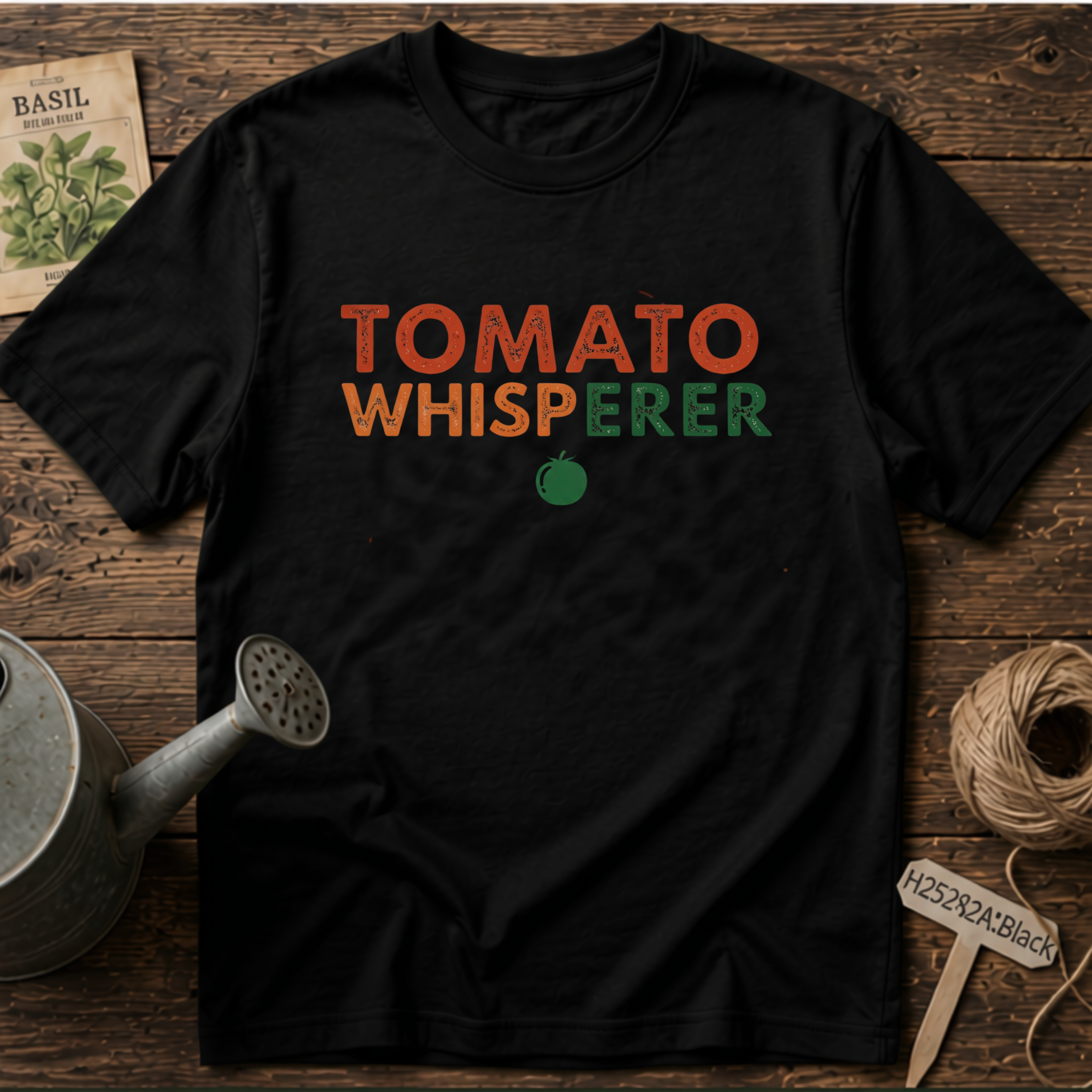 Tomato Whisperer T-Shirt