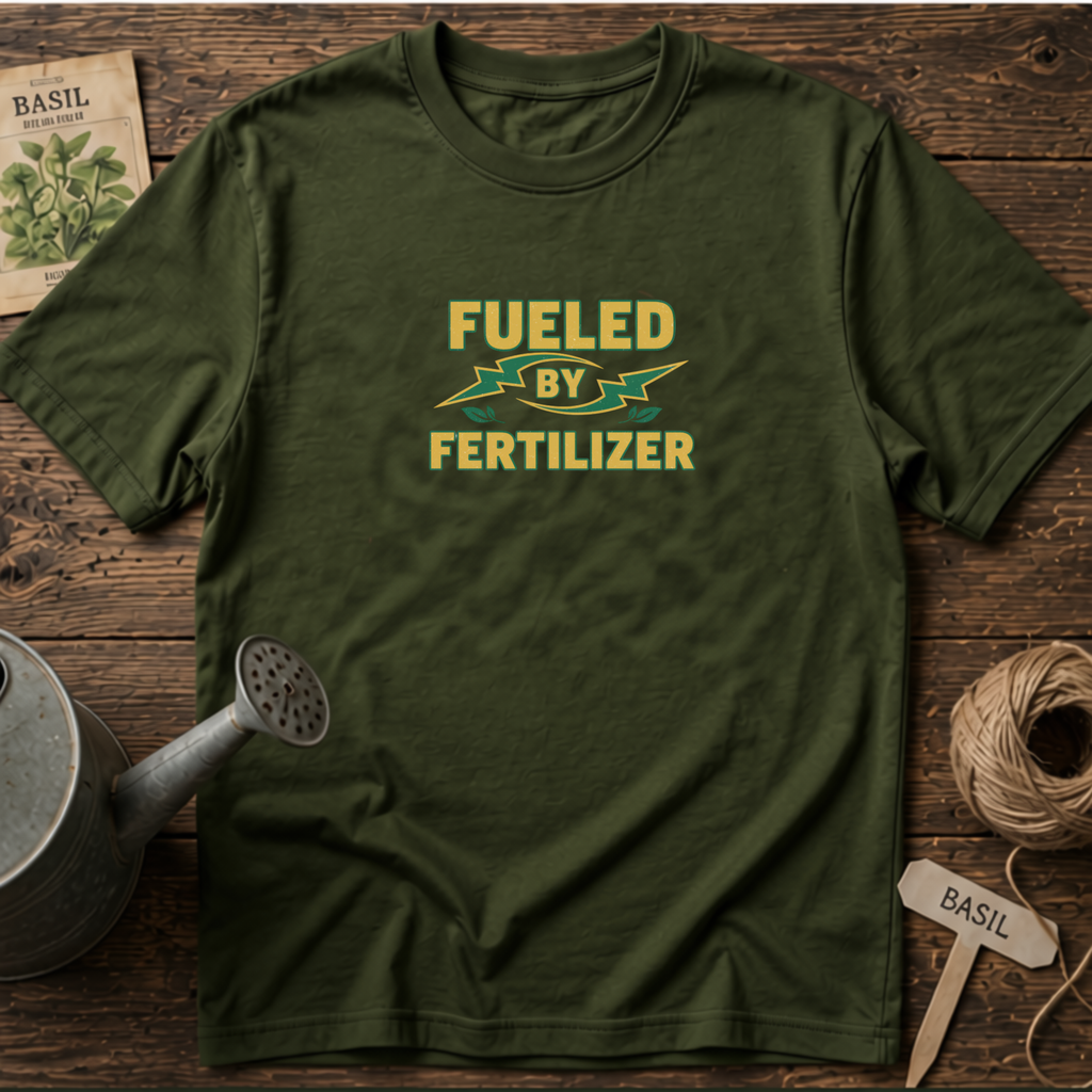Fueled By Fertilizer T-Shirt