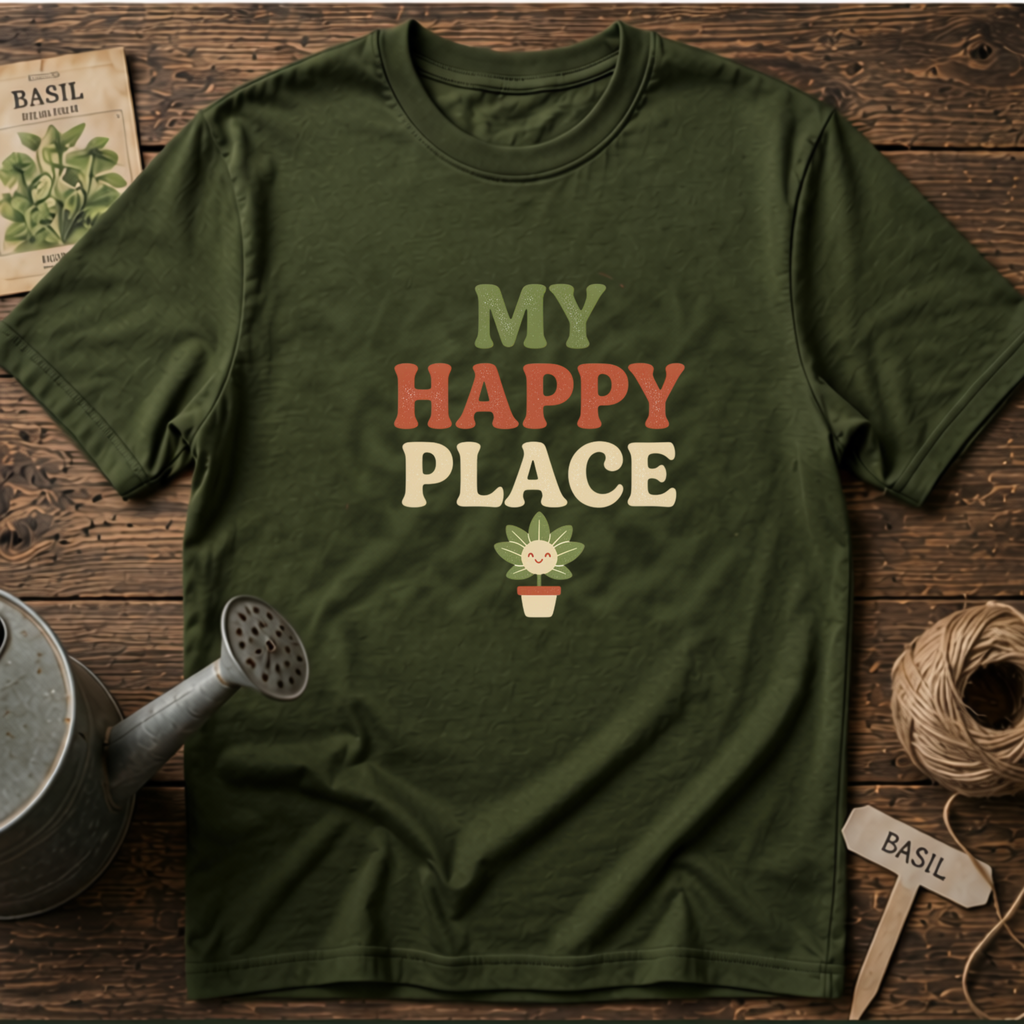 My Happy Place T-Shirt