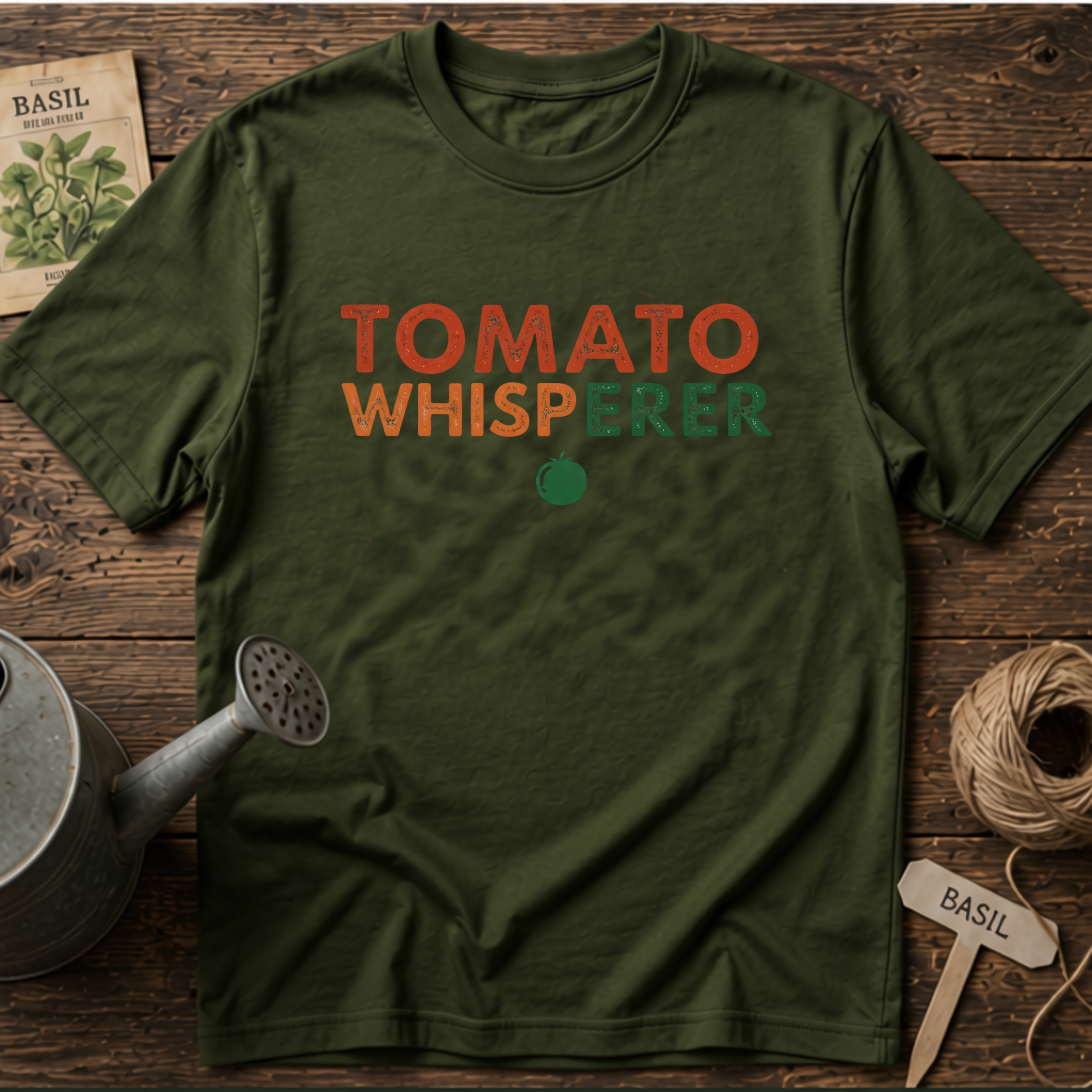 Tomato Whisperer T-Shirt