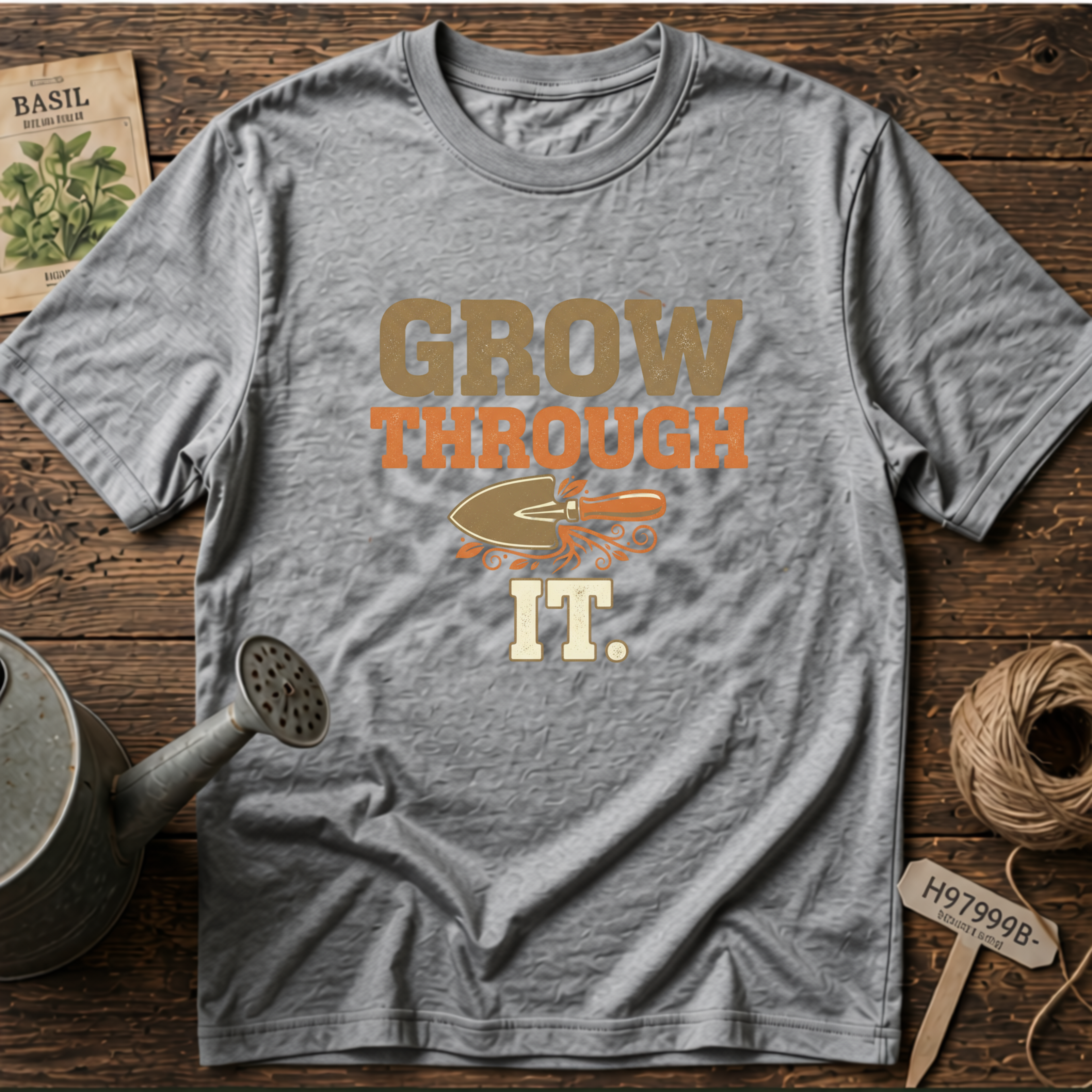 Grow Through It T-Shirt