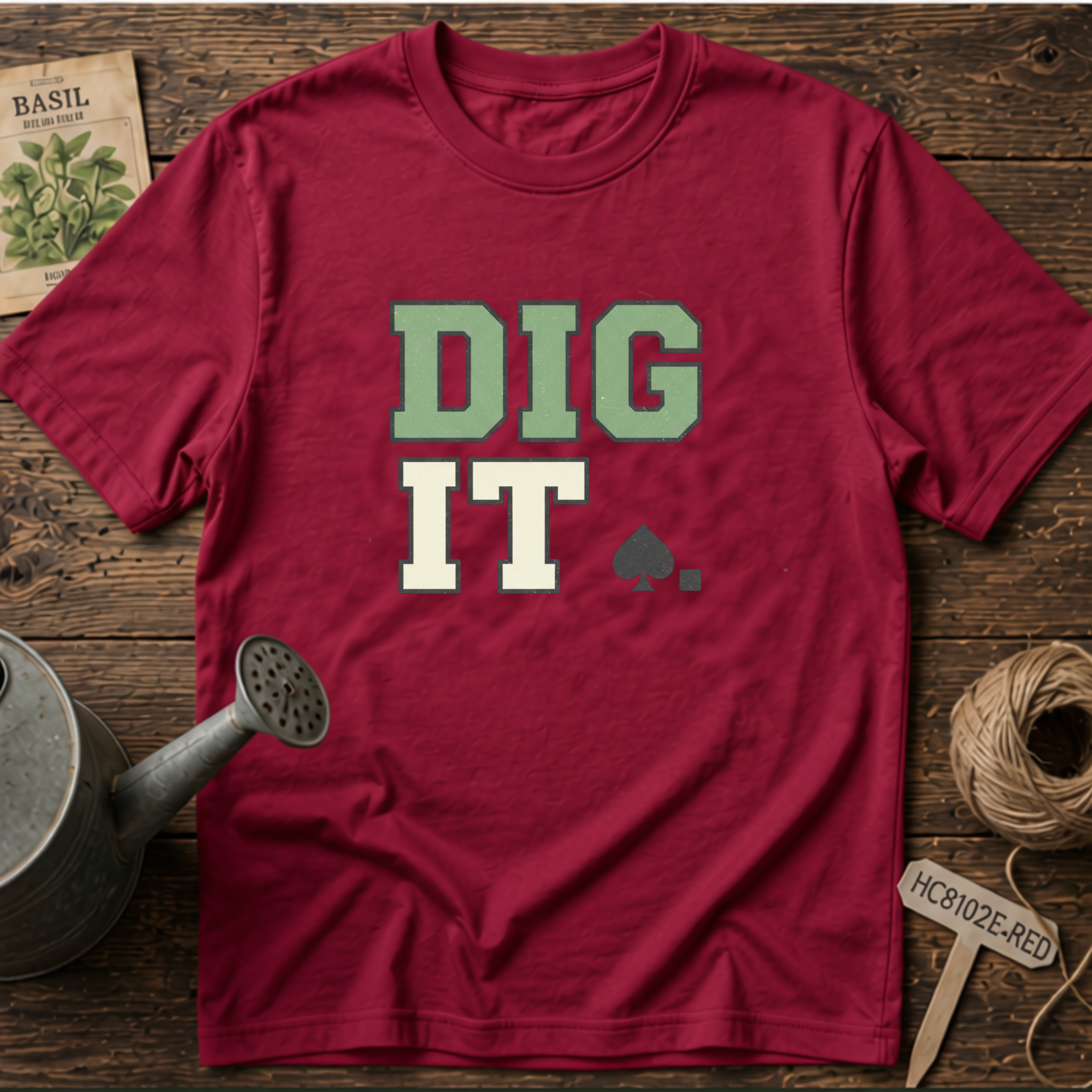 Dig It T-Shirt