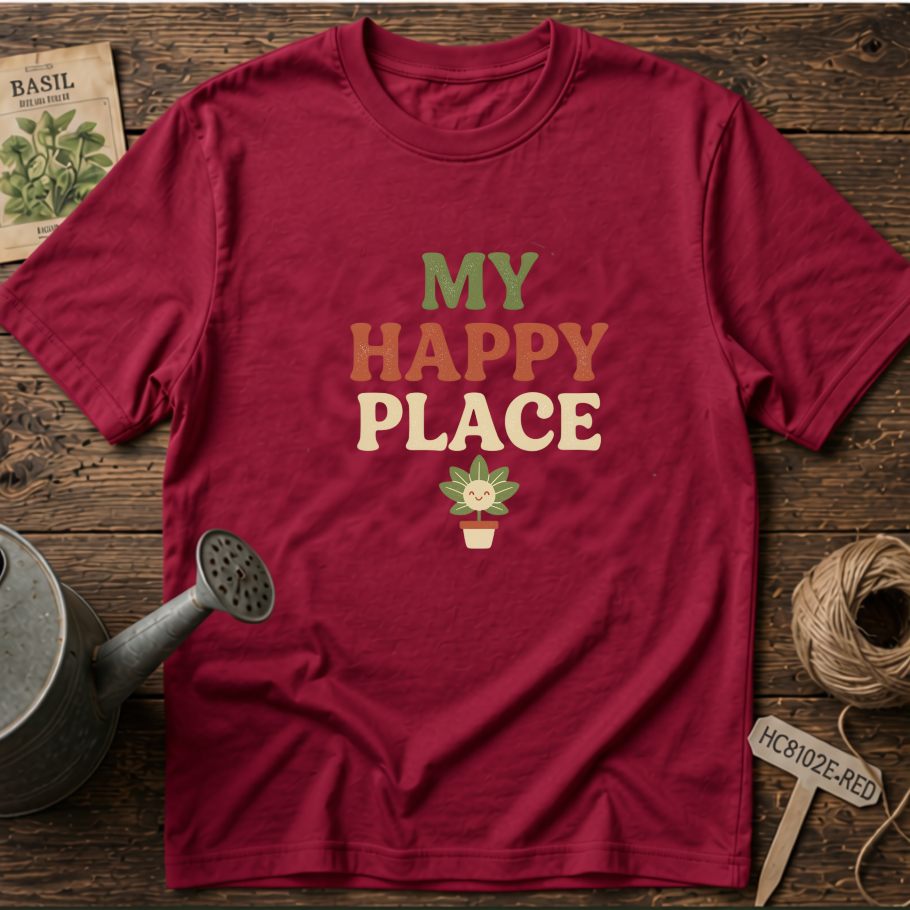 My Happy Place T-Shirt