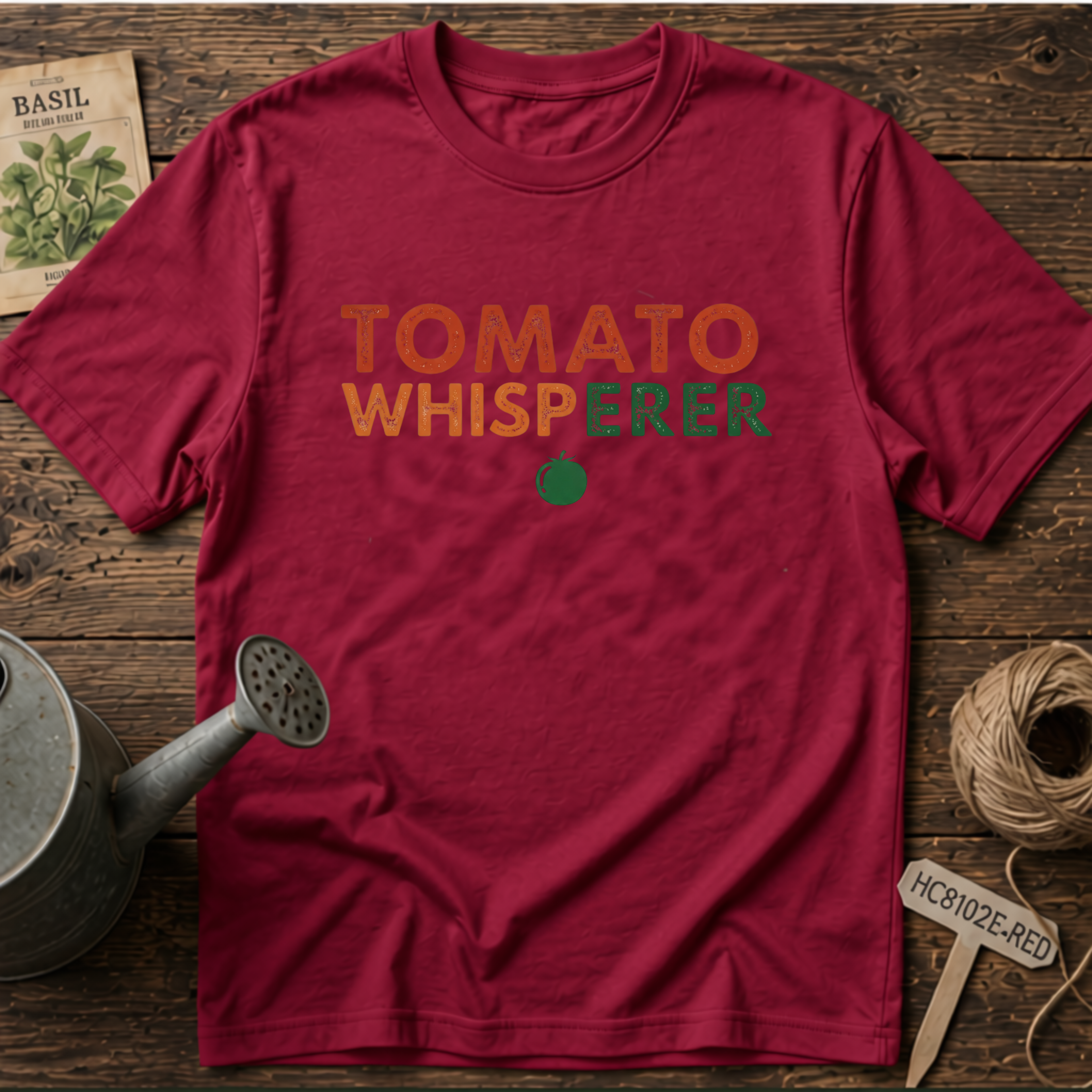 Tomato Whisperer T-Shirt