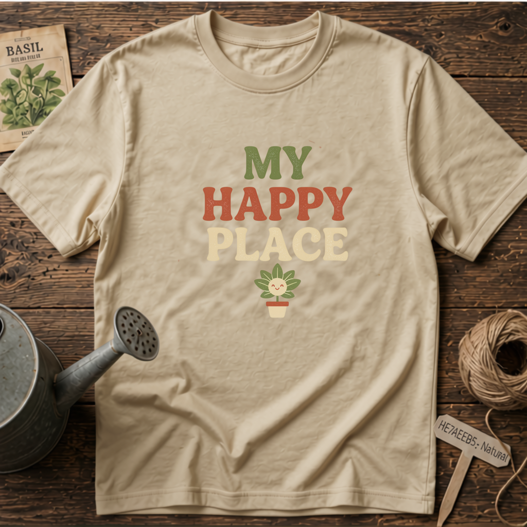My Happy Place T-Shirt