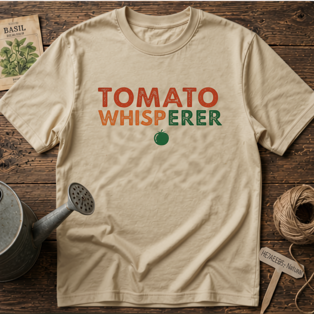Tomato Whisperer T-Shirt