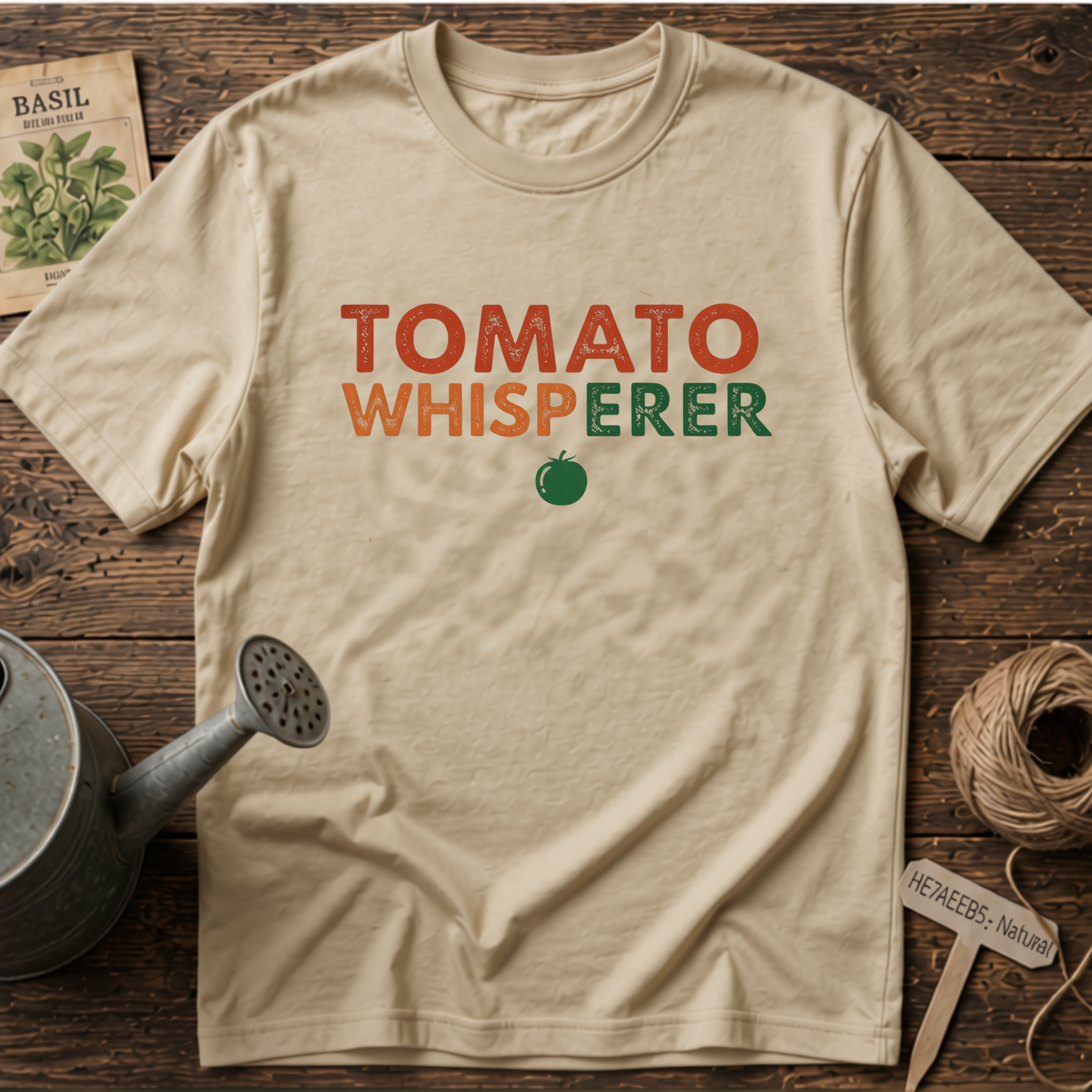 Tomato Whisperer T-Shirt