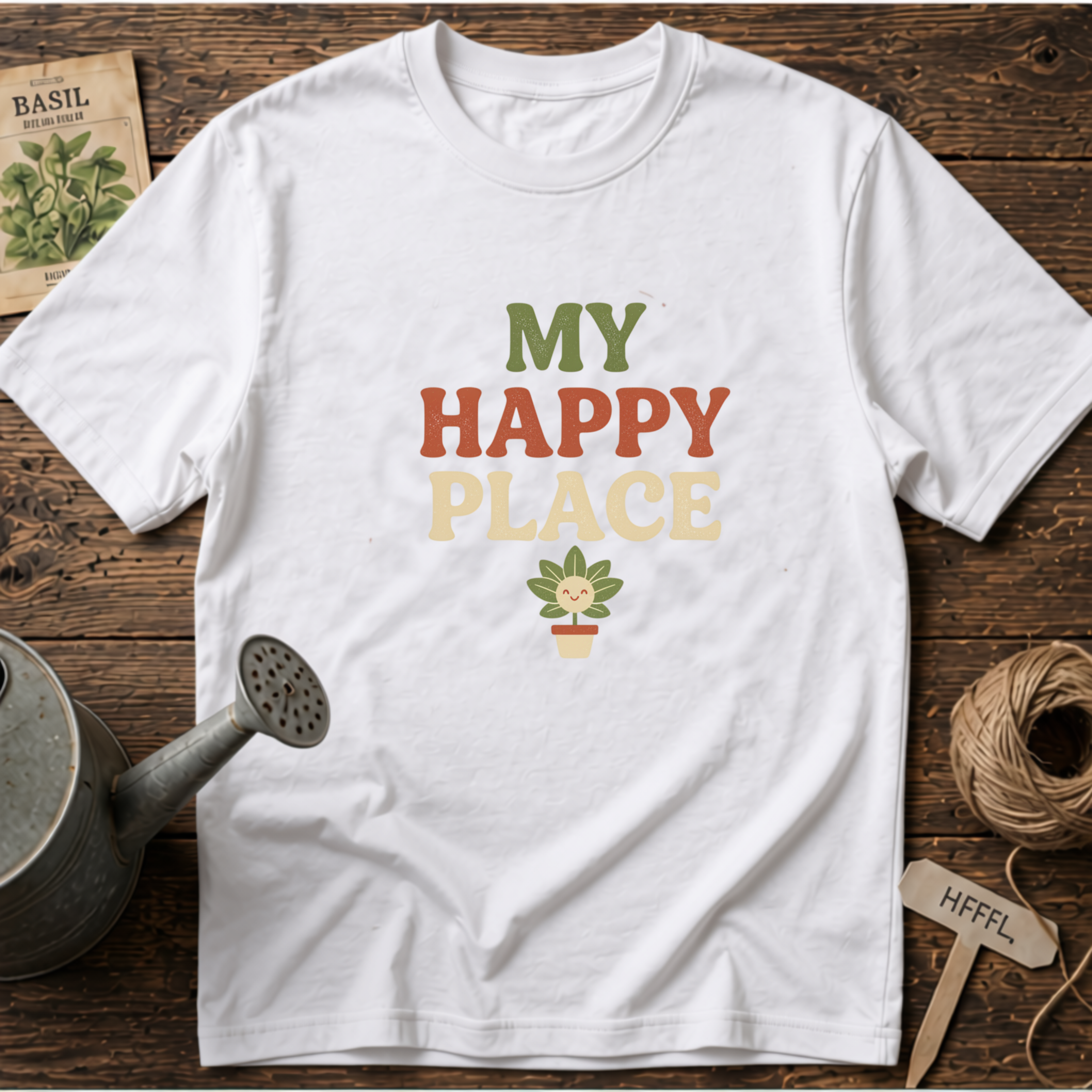 My Happy Place T-Shirt