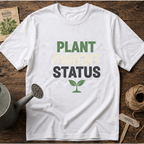 Plant Parent Status T-Shirt