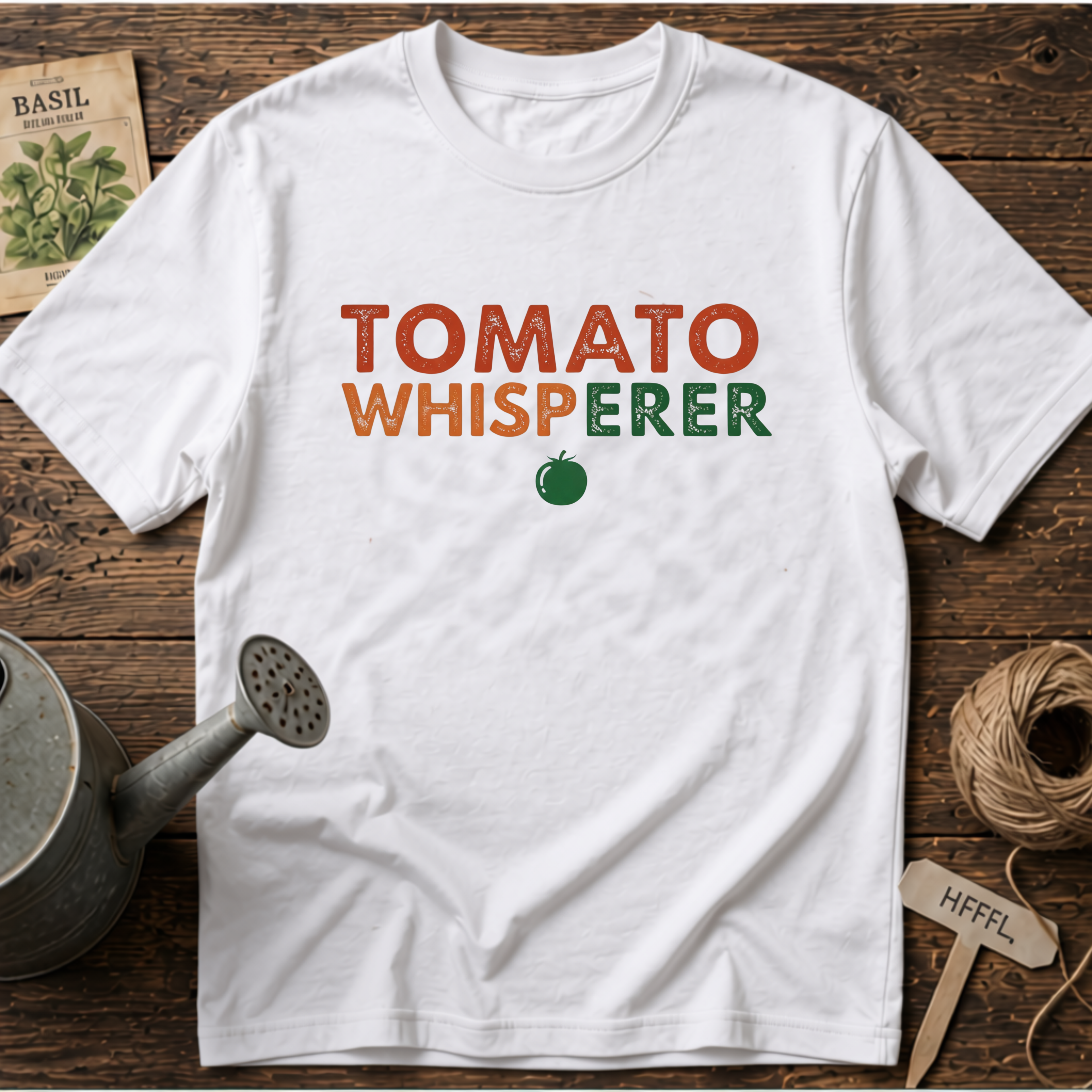 Tomato Whisperer T-Shirt