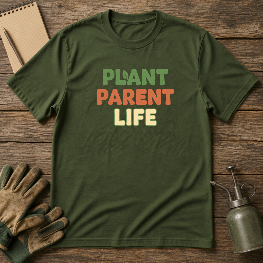 Plant Parent Life T-Shirt