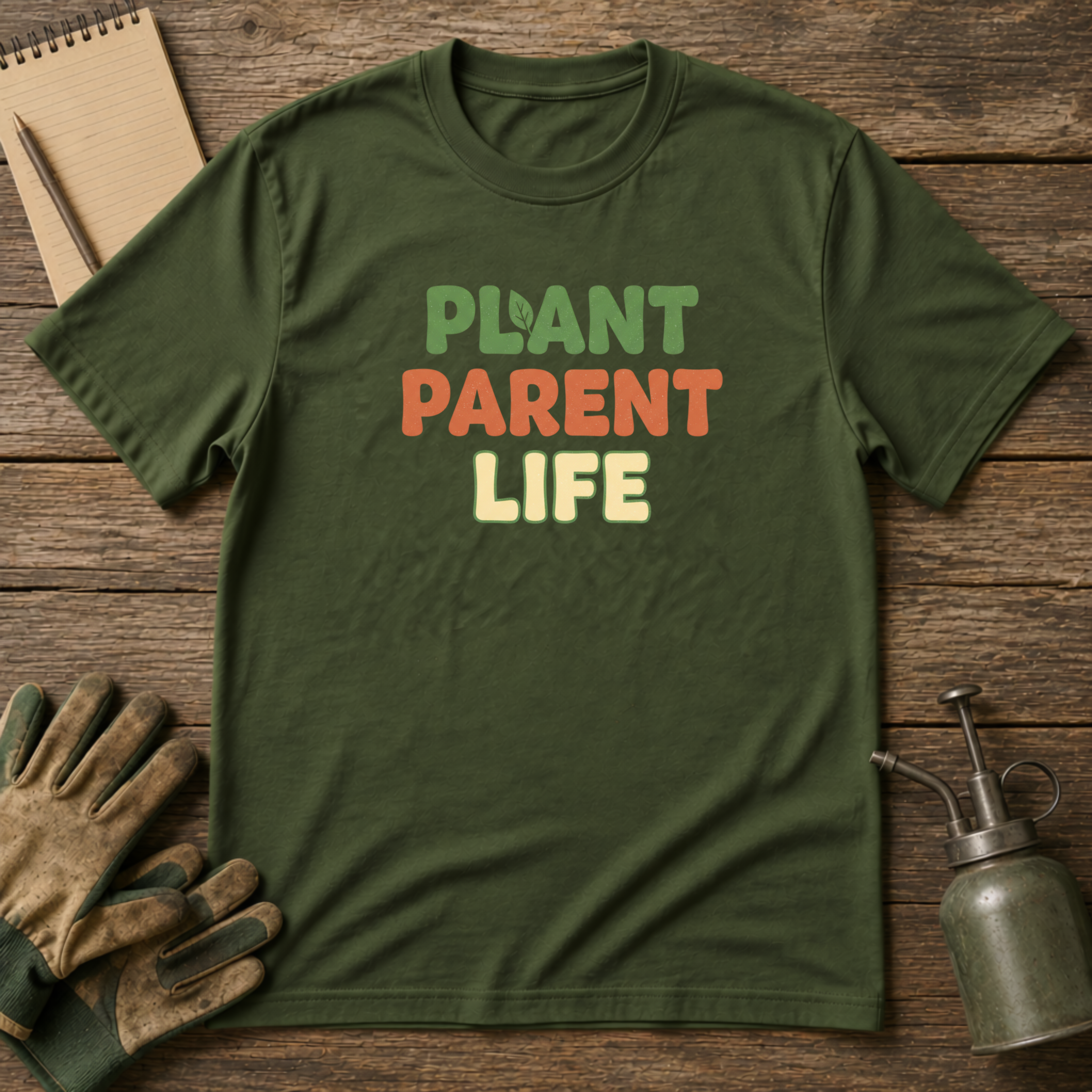 Plant Parent Life T-Shirt