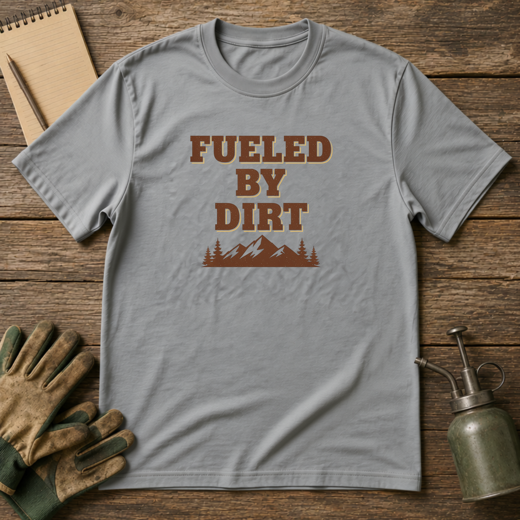 Fueled By Dirt T-Shirt