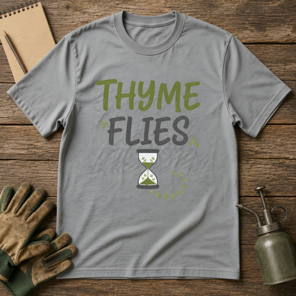 Thyme Flies T-Shirt