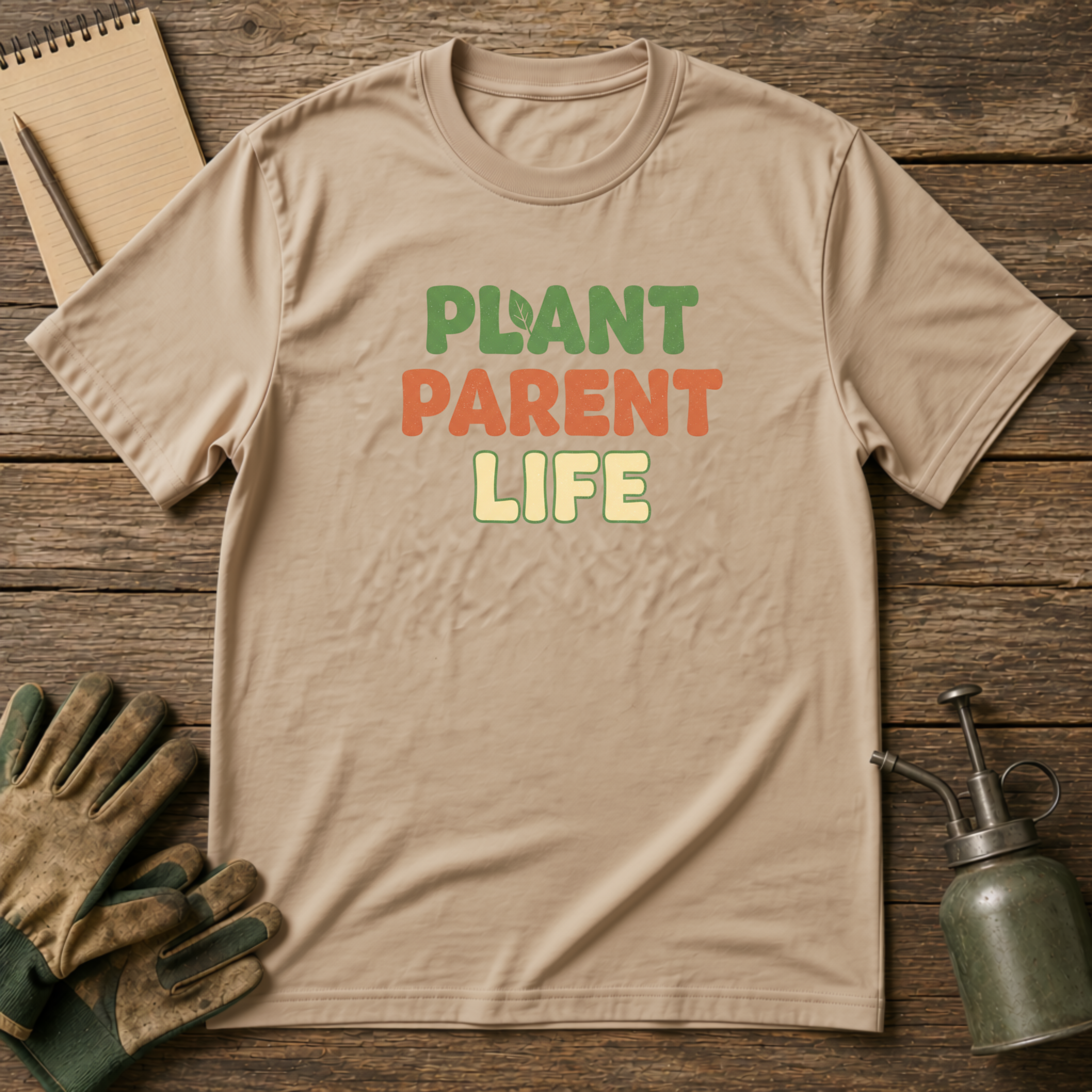 Plant Parent Life T-Shirt
