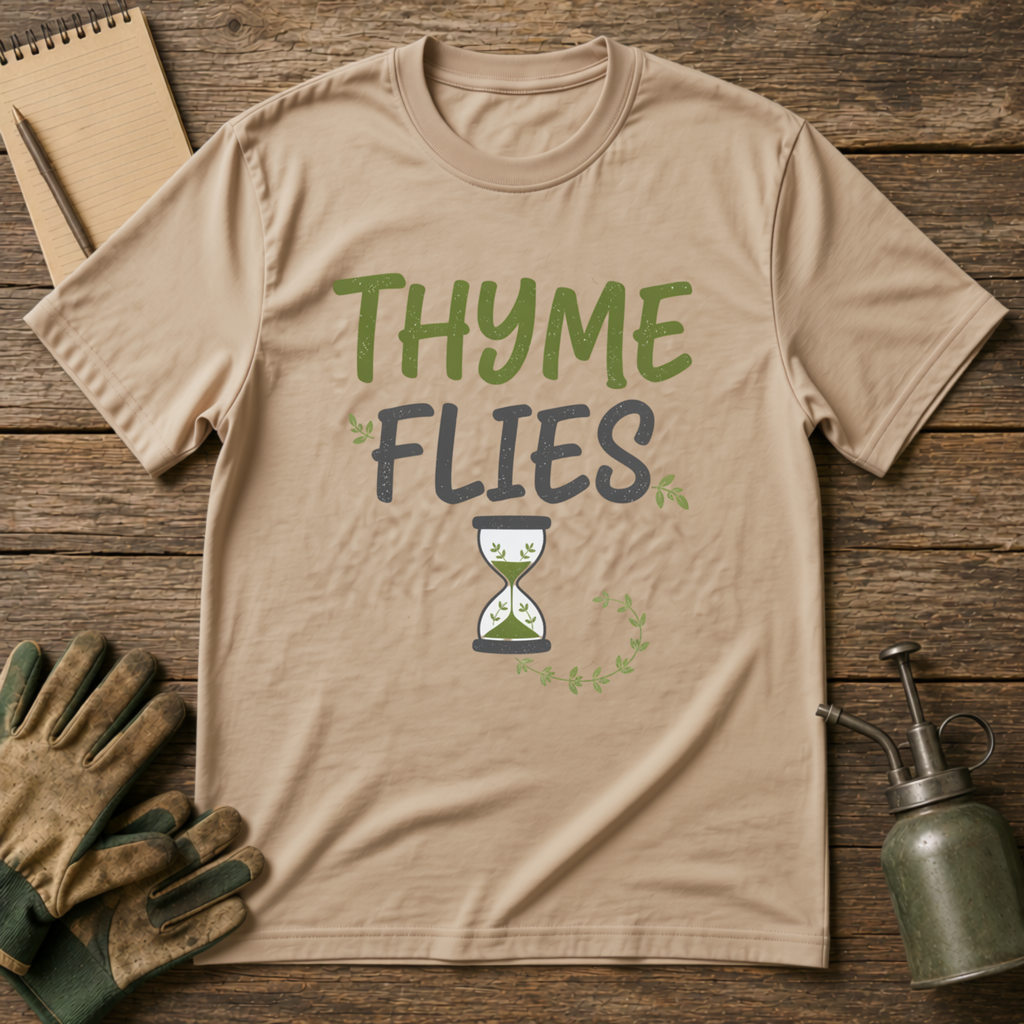 Thyme Flies T-Shirt