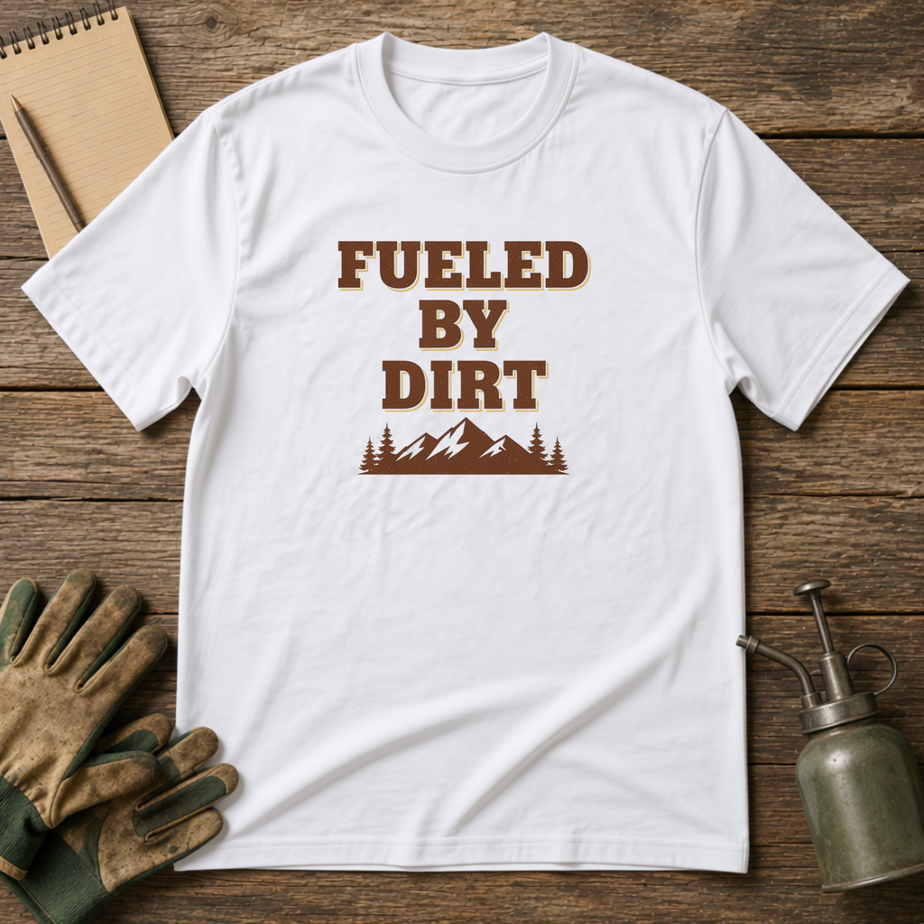 Fueled By Dirt T-Shirt