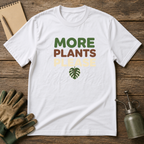 More Plants Please T-Shirt