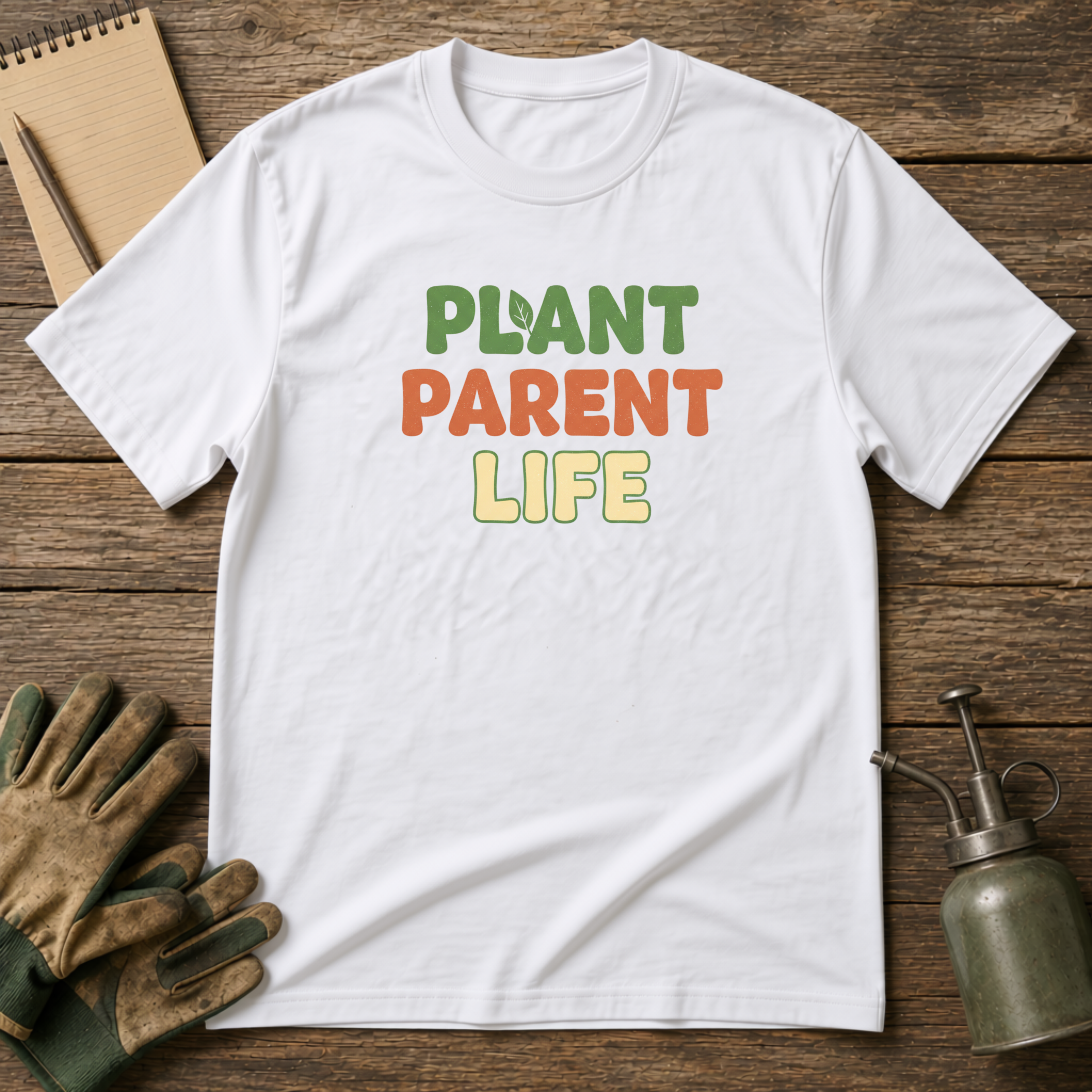Plant Parent Life T-Shirt