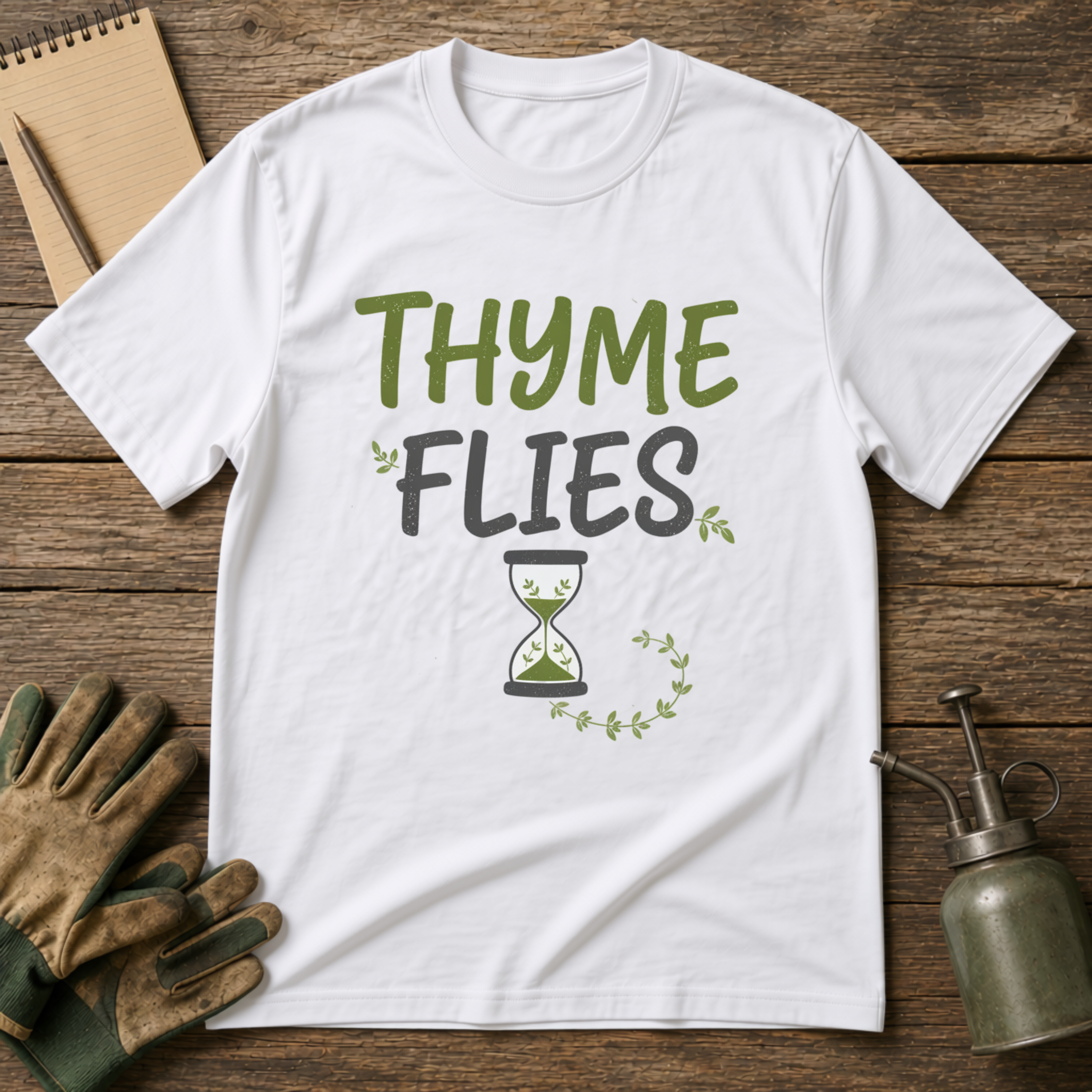Thyme Flies T-Shirt
