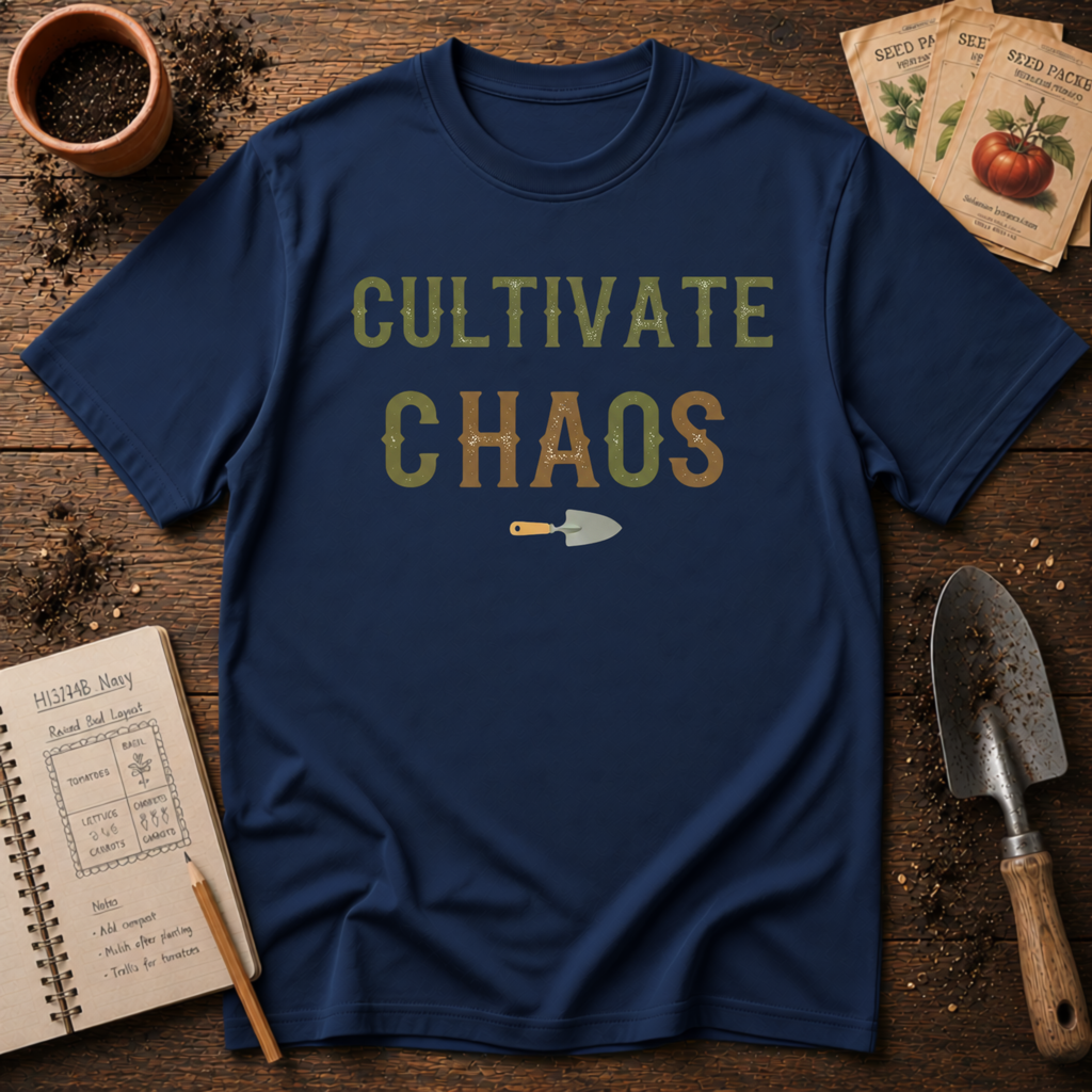 Cultivate Chaos T-Shirt