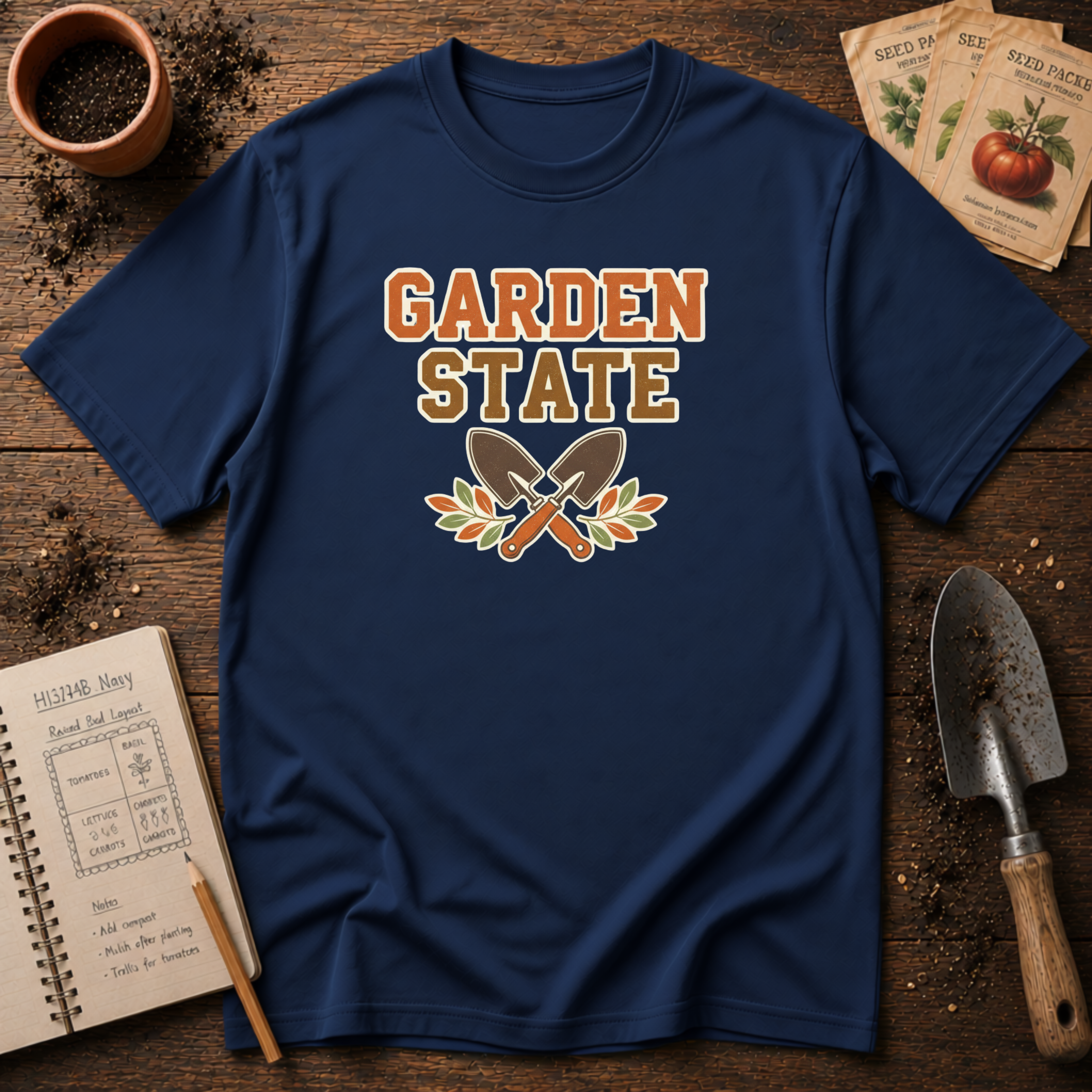 Garden State T-Shirt