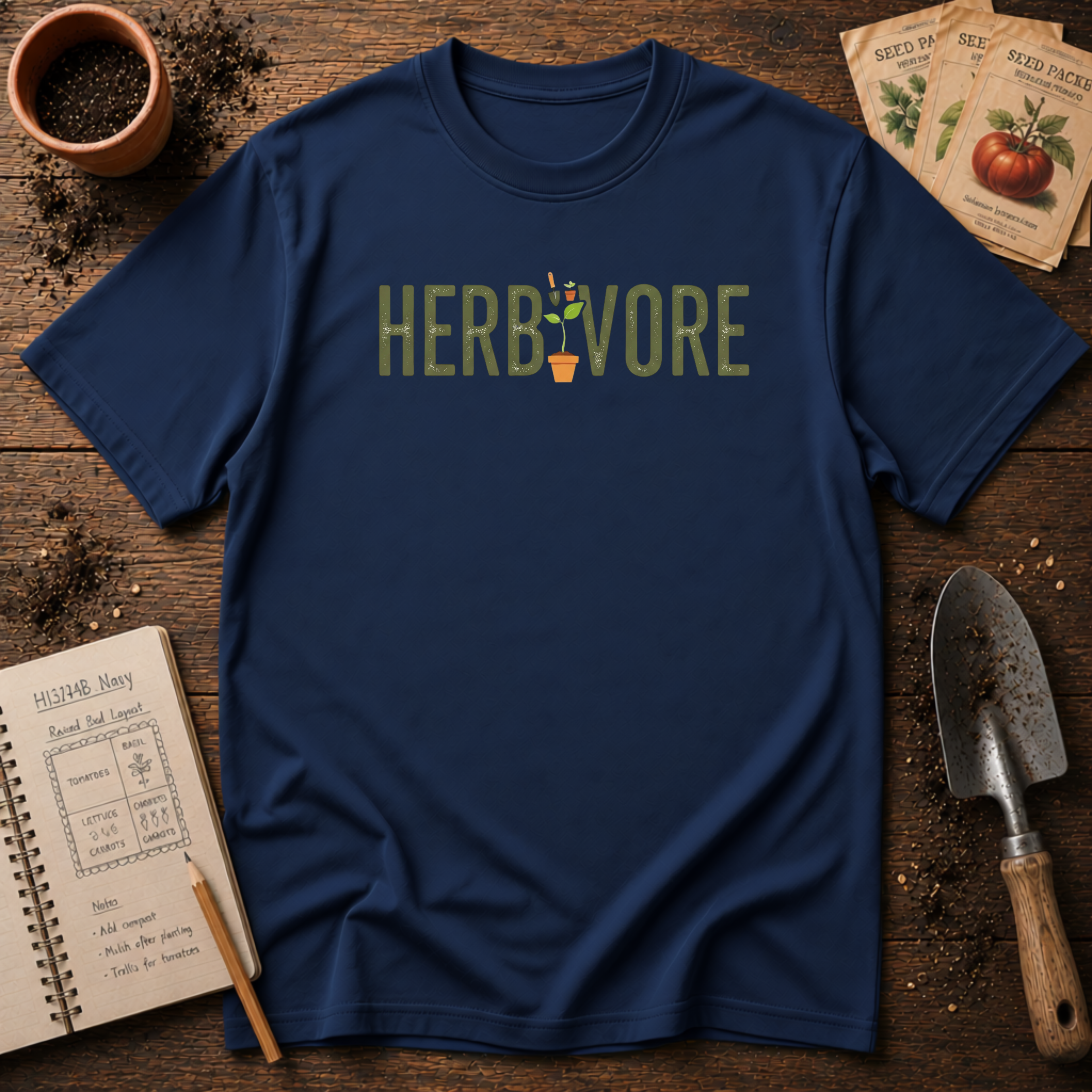 Herbvore T-Shirt