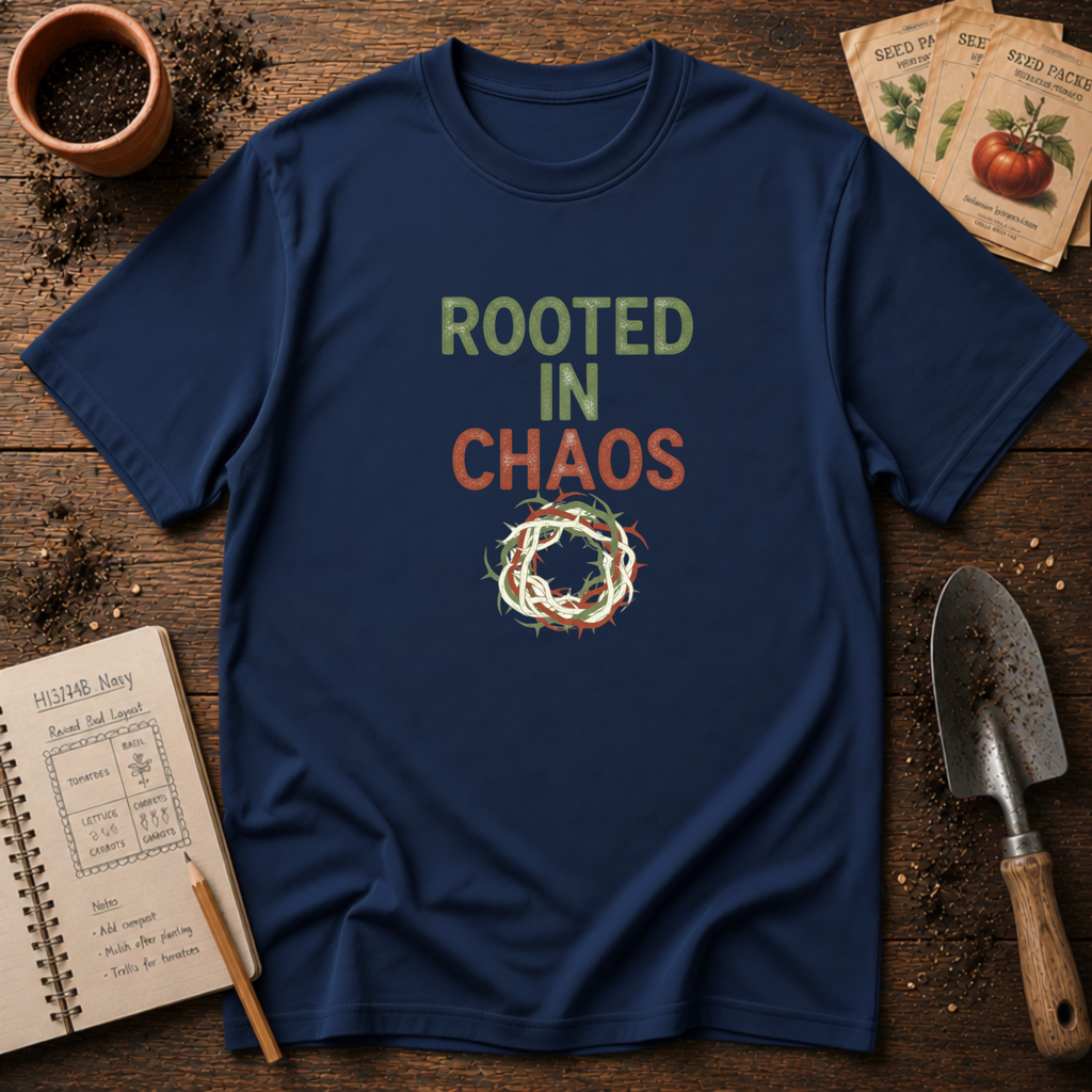 Rooted In Chaos T-Shirt