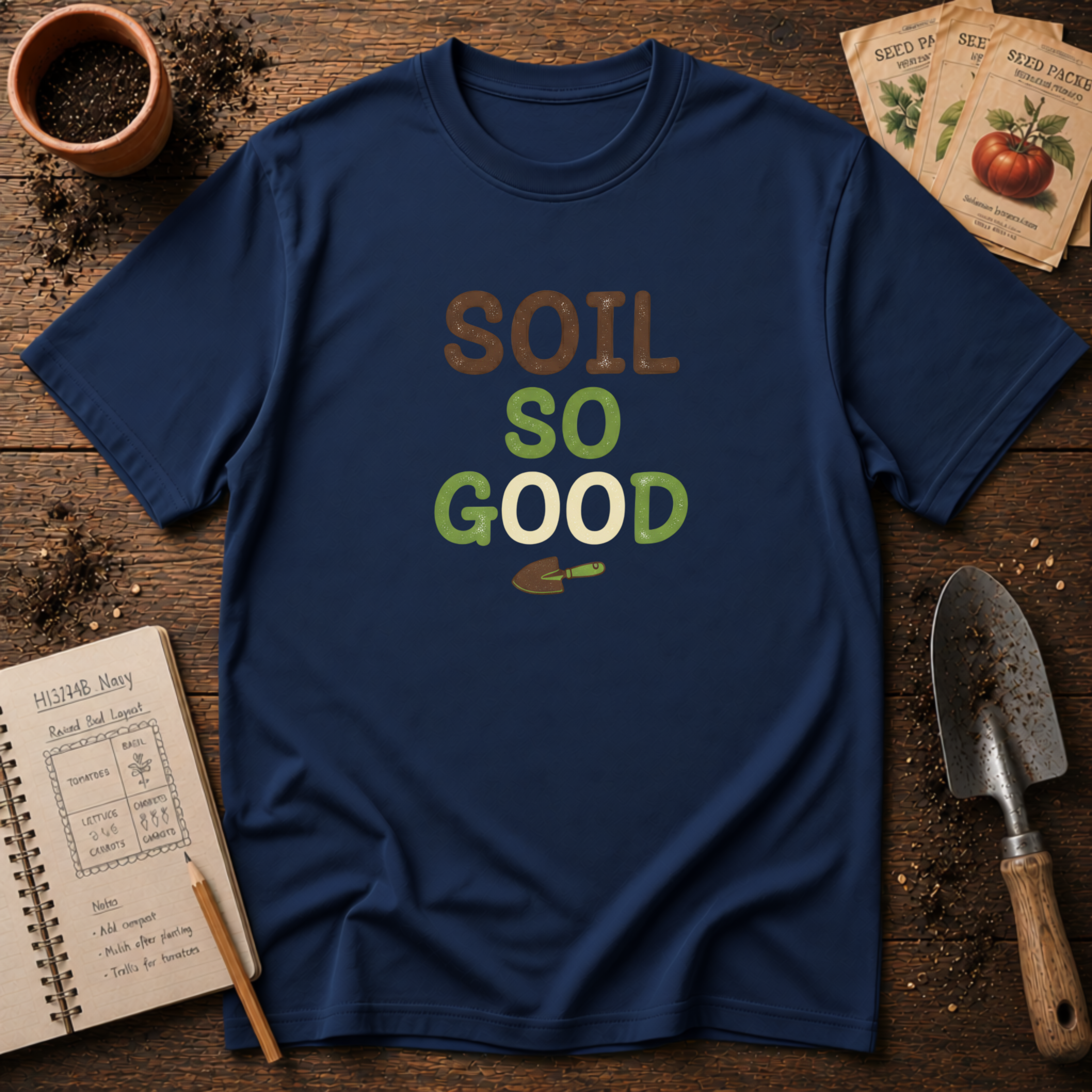 Soil So Good T-Shirt