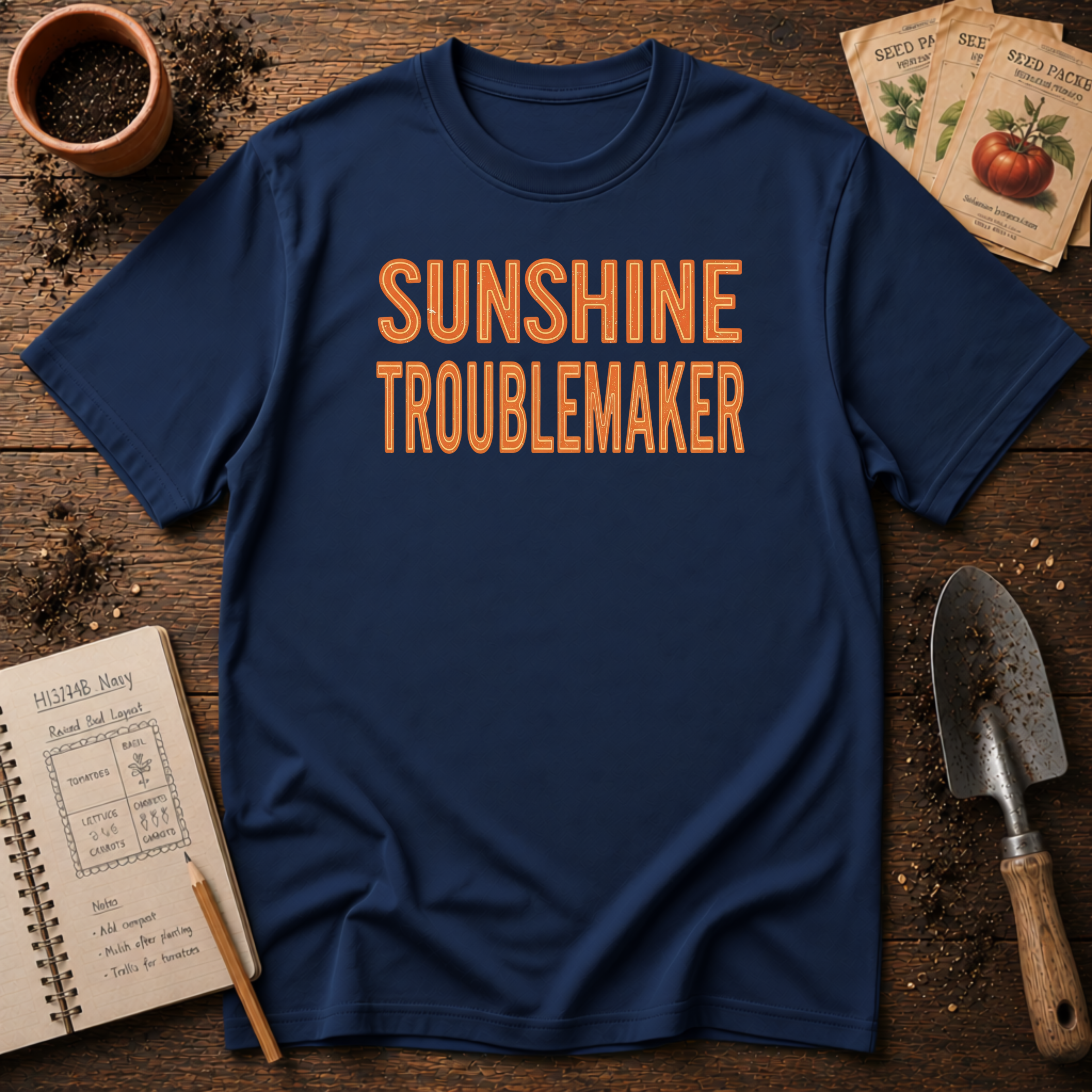 Sunshine Troublemaker T-Shirt