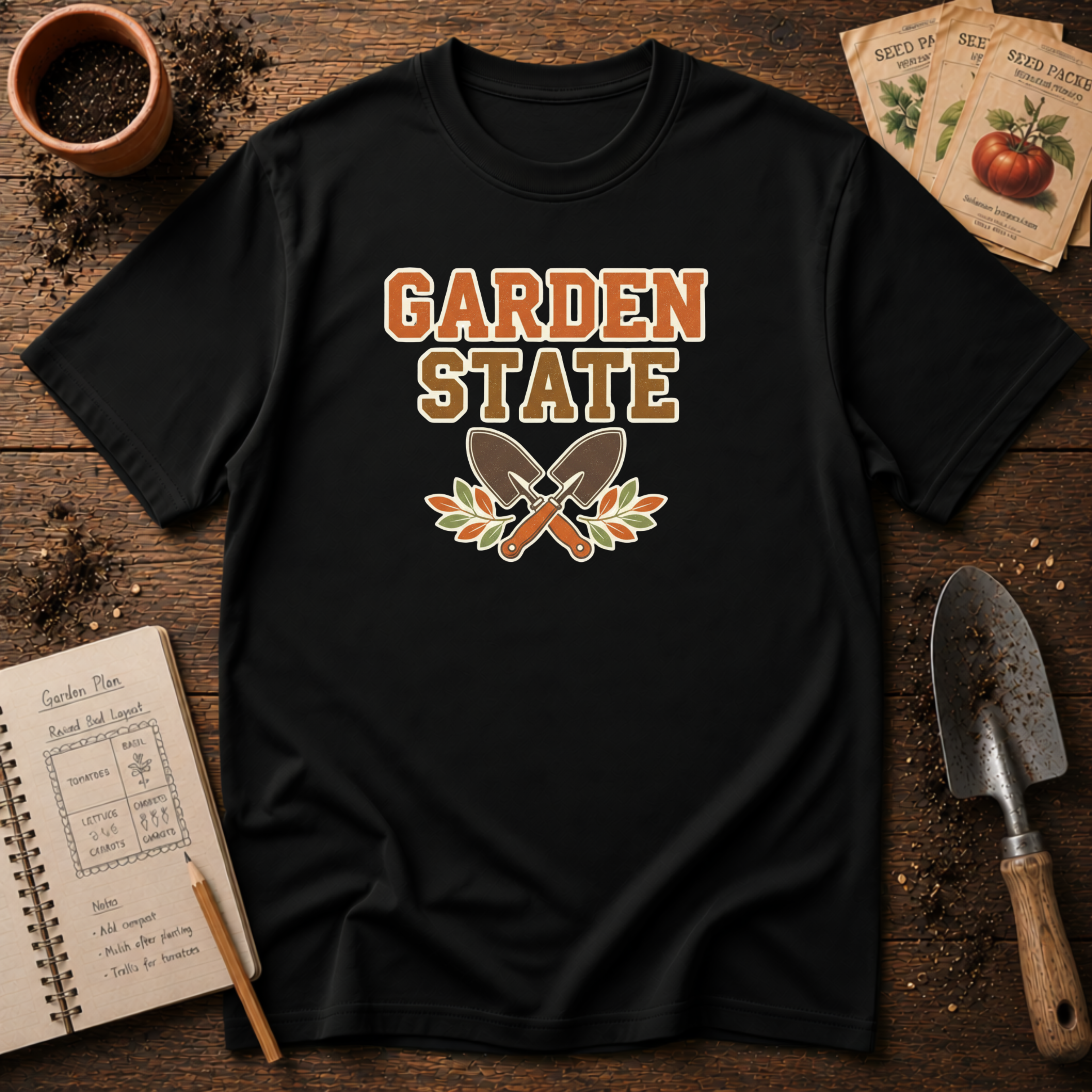 Garden State T-Shirt