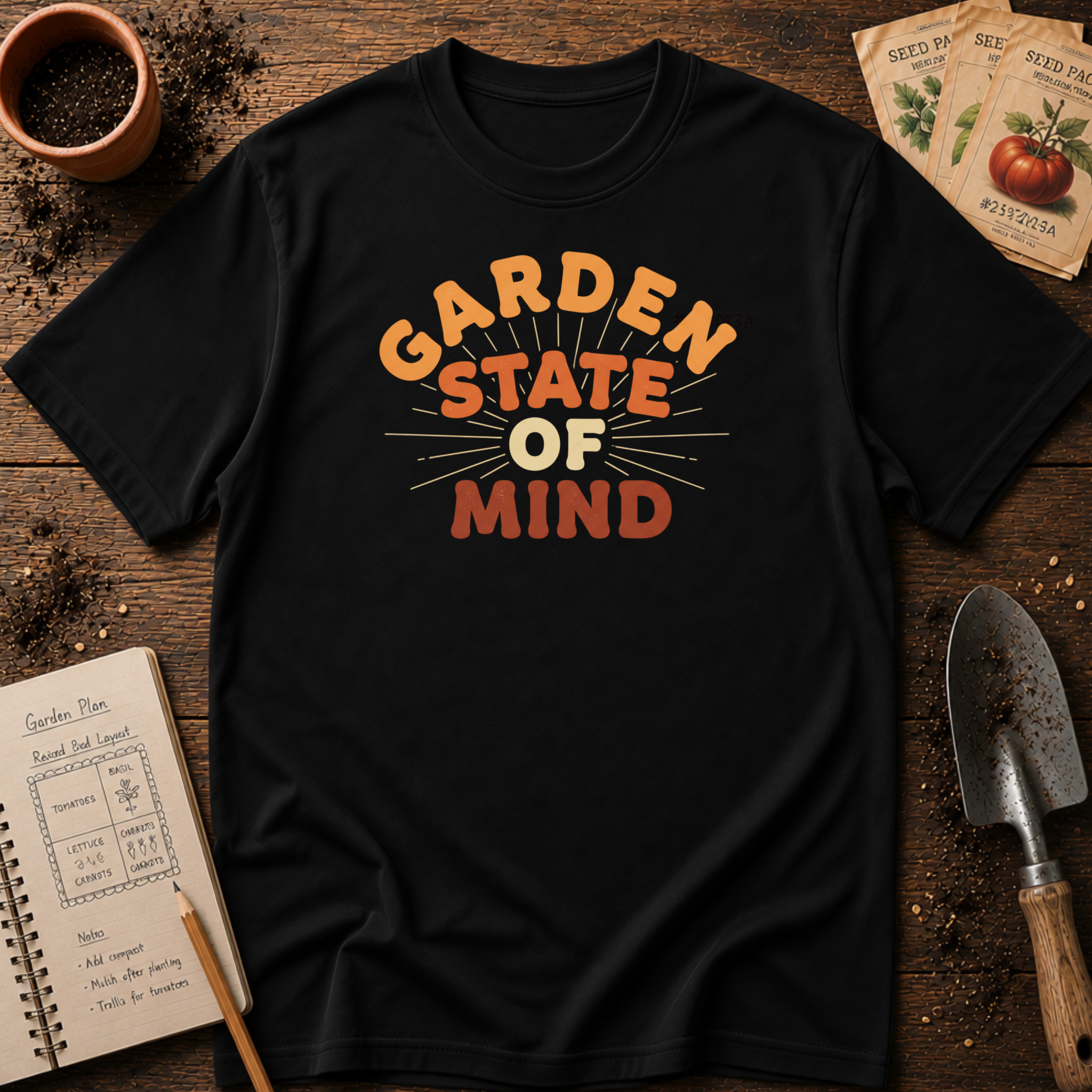 Garden State of Mind T-Shirt
