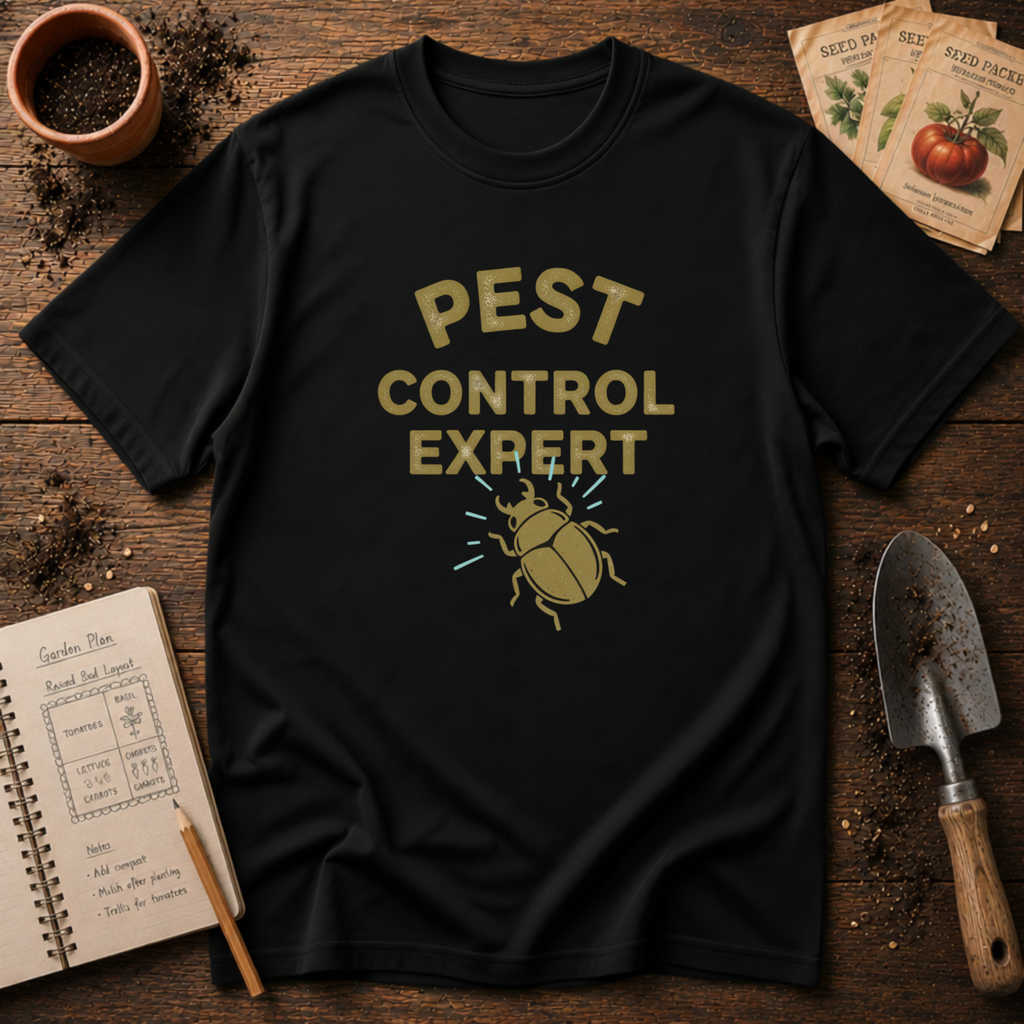 Pest Control Expert T-Shirt