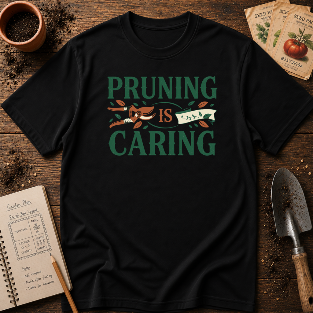 Pruning is Caring T-Shirt